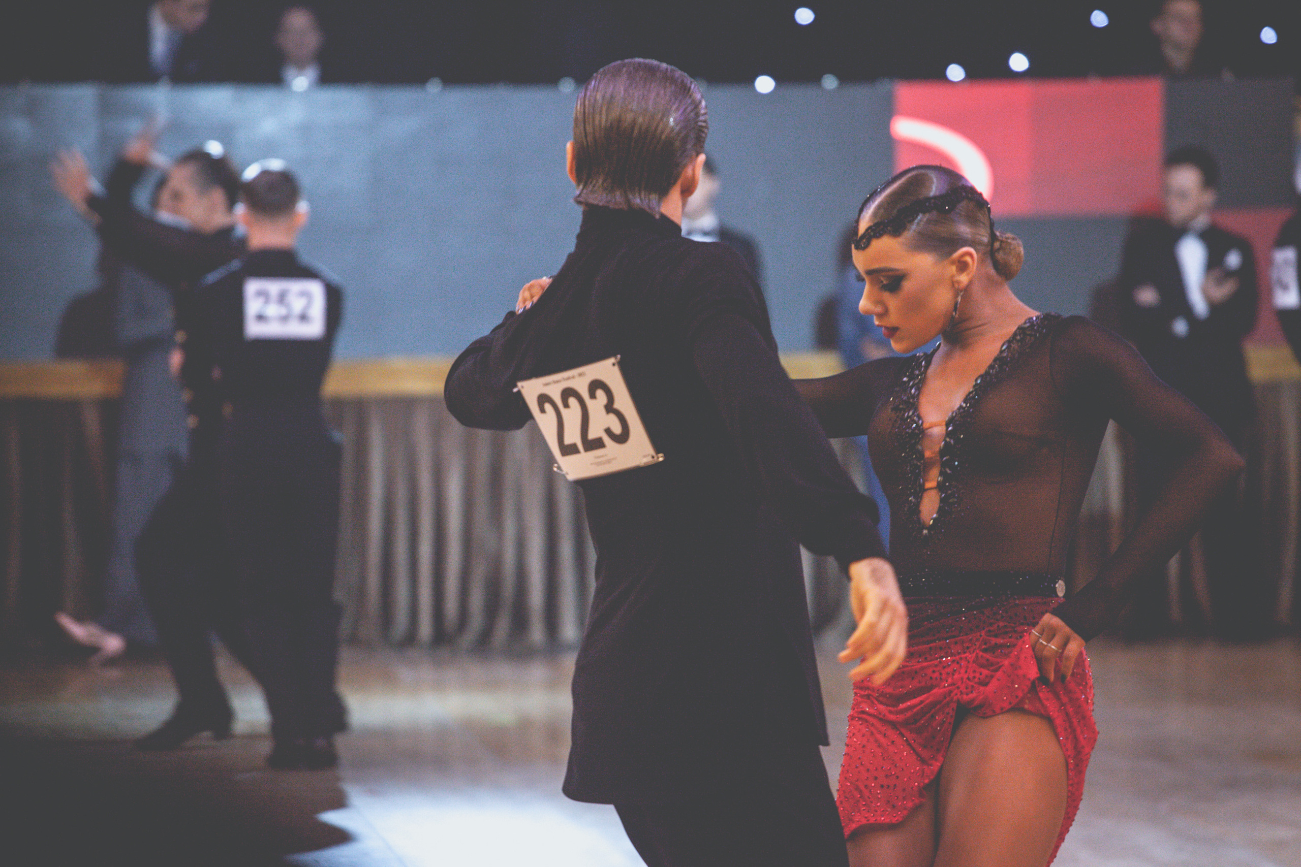 Amore Dance Festival в цвете. Фотограф Москва и область