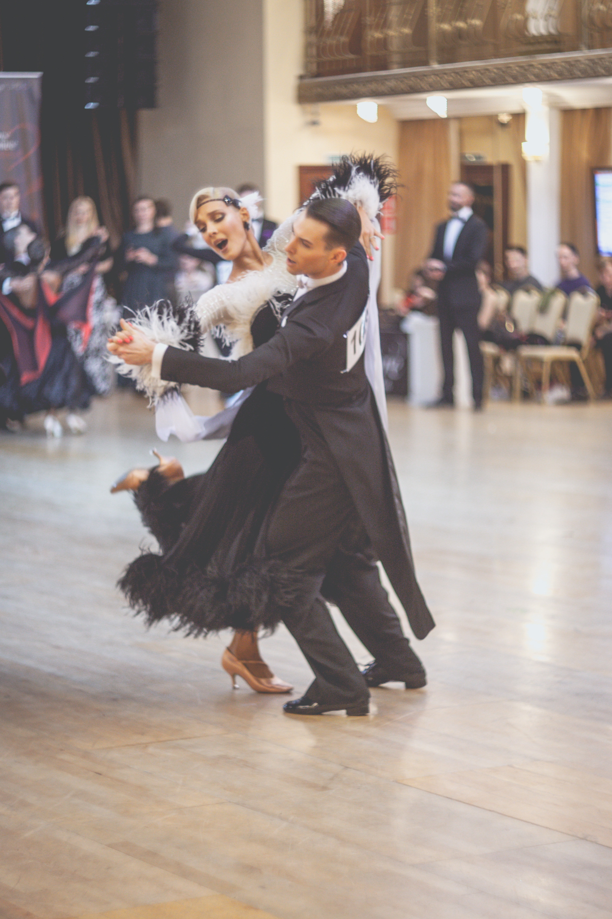 Amore Dance Festival в цвете. Фотограф Москва и область