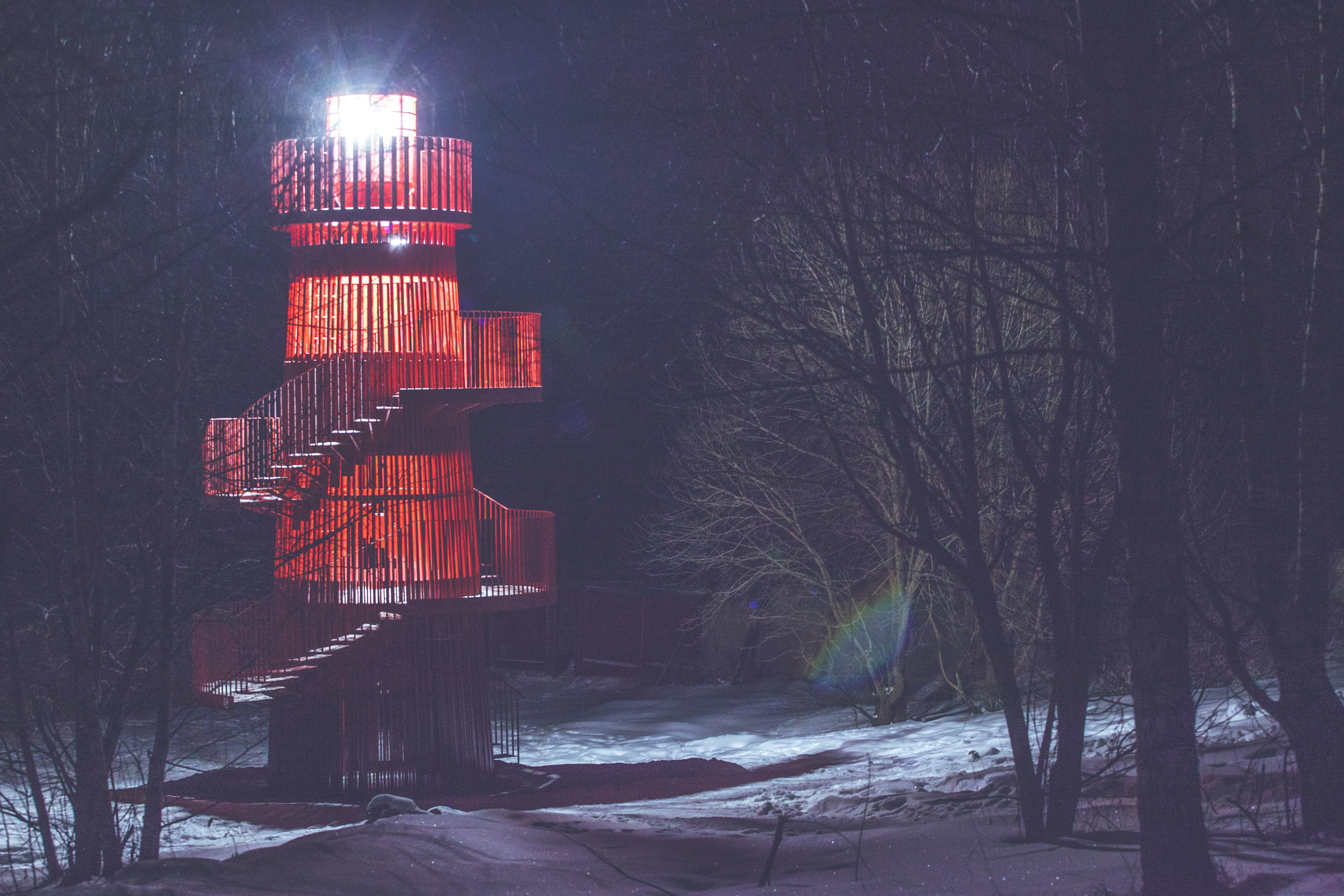 Маяк. Фотограф Москва и область