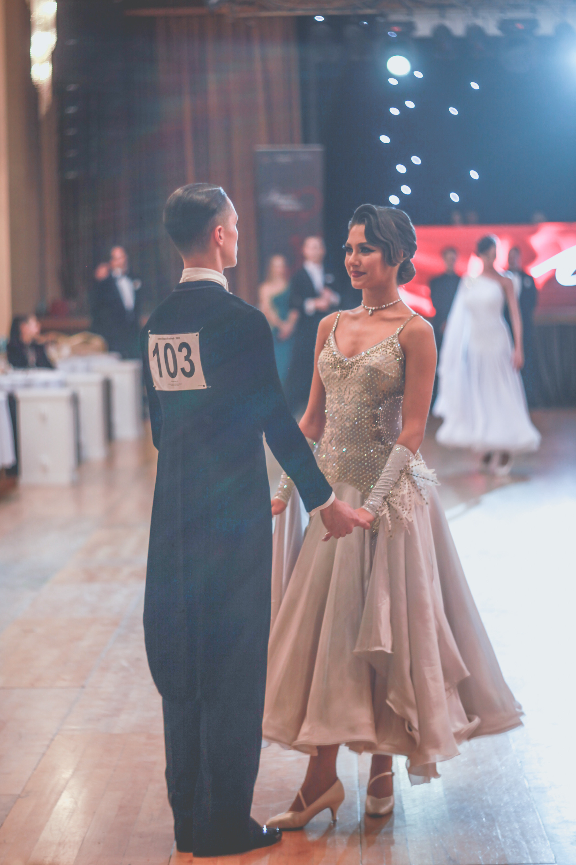 Amore Dance Festival в цвете. Фотограф Москва и область