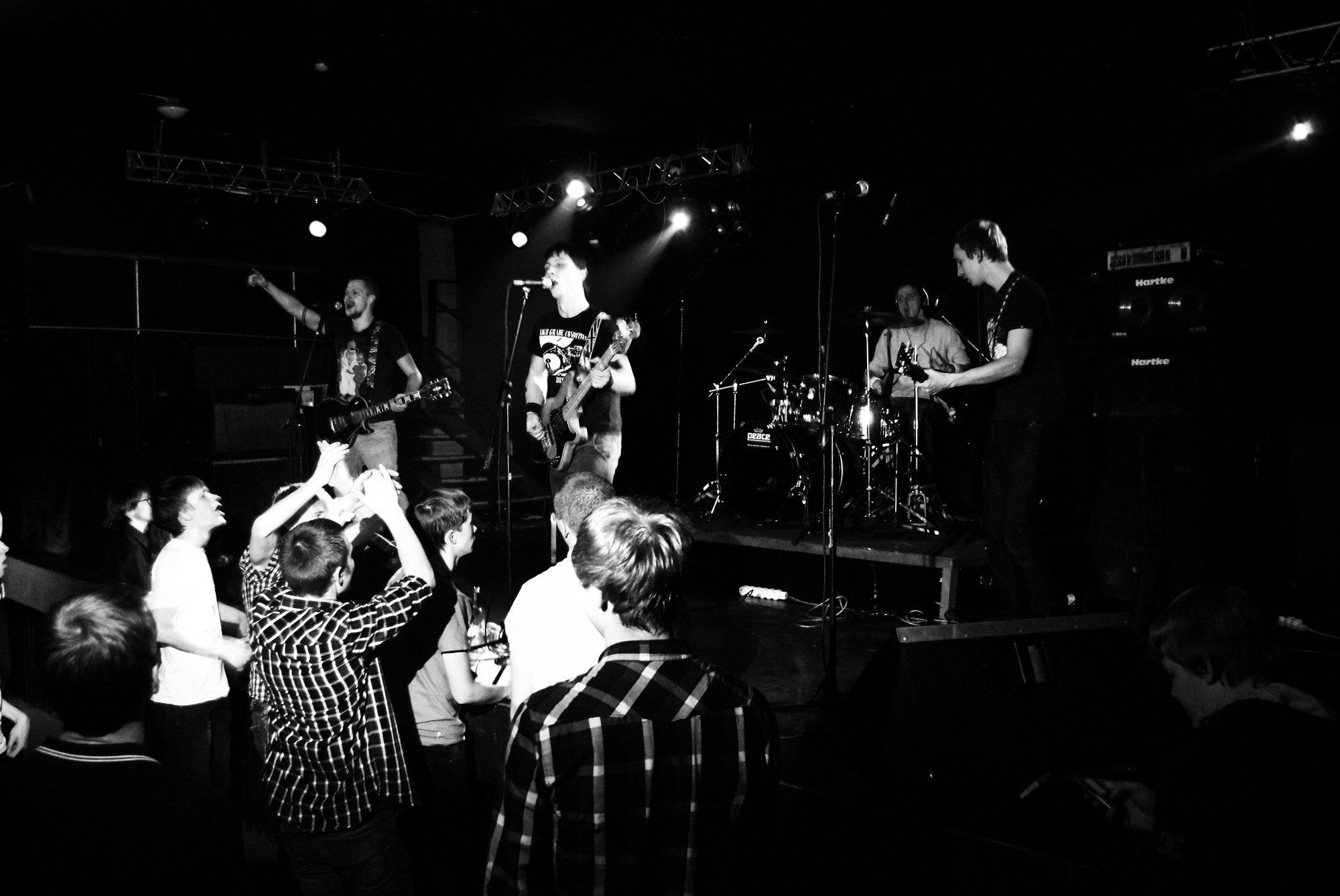 Концерт. Фотограф Москва и область