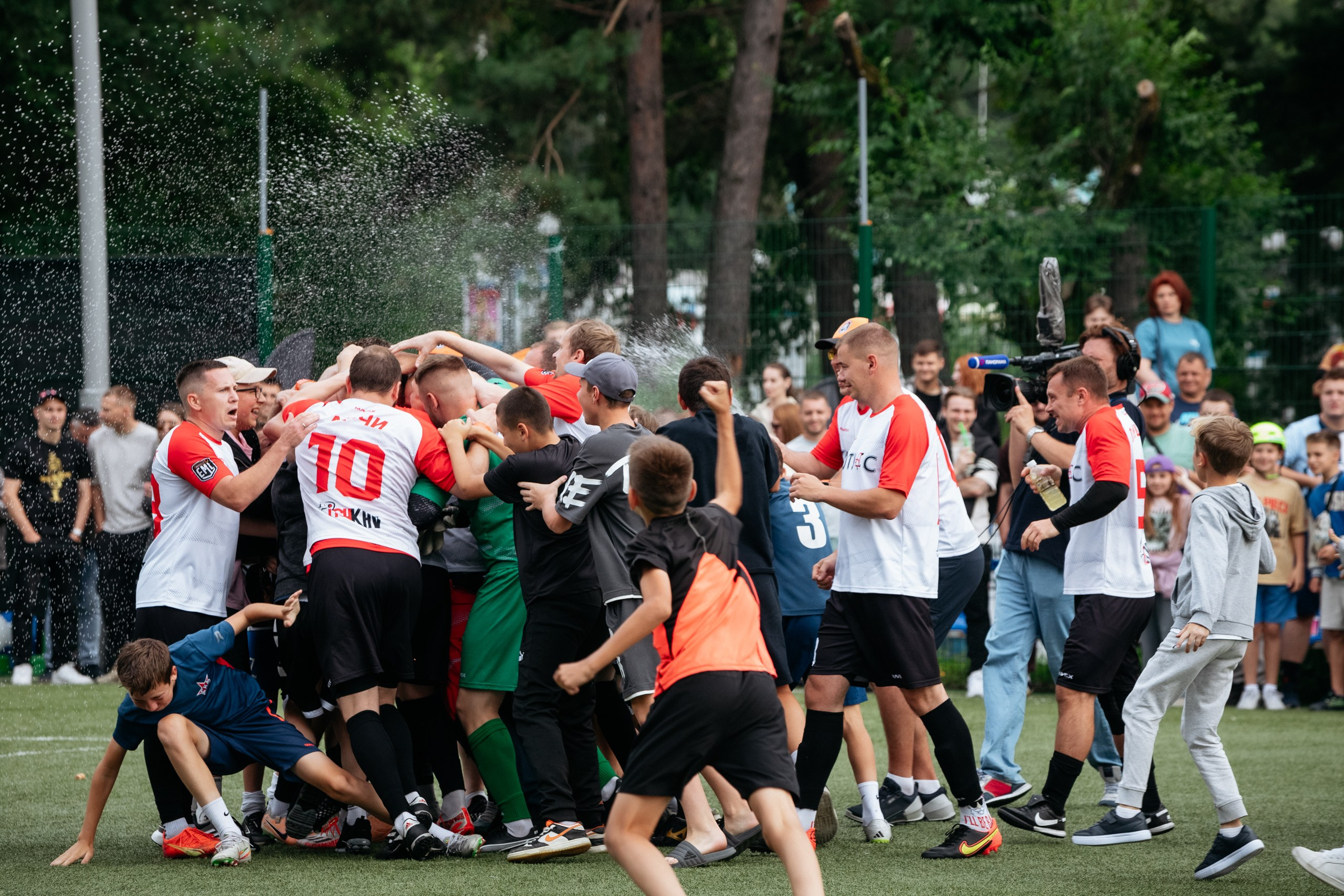 МЕДИА ЛИГА — ФИНАЛ. СВОИ. ФОТООТЧЕТЫ-СОБЫТИЯ-МЕСТА