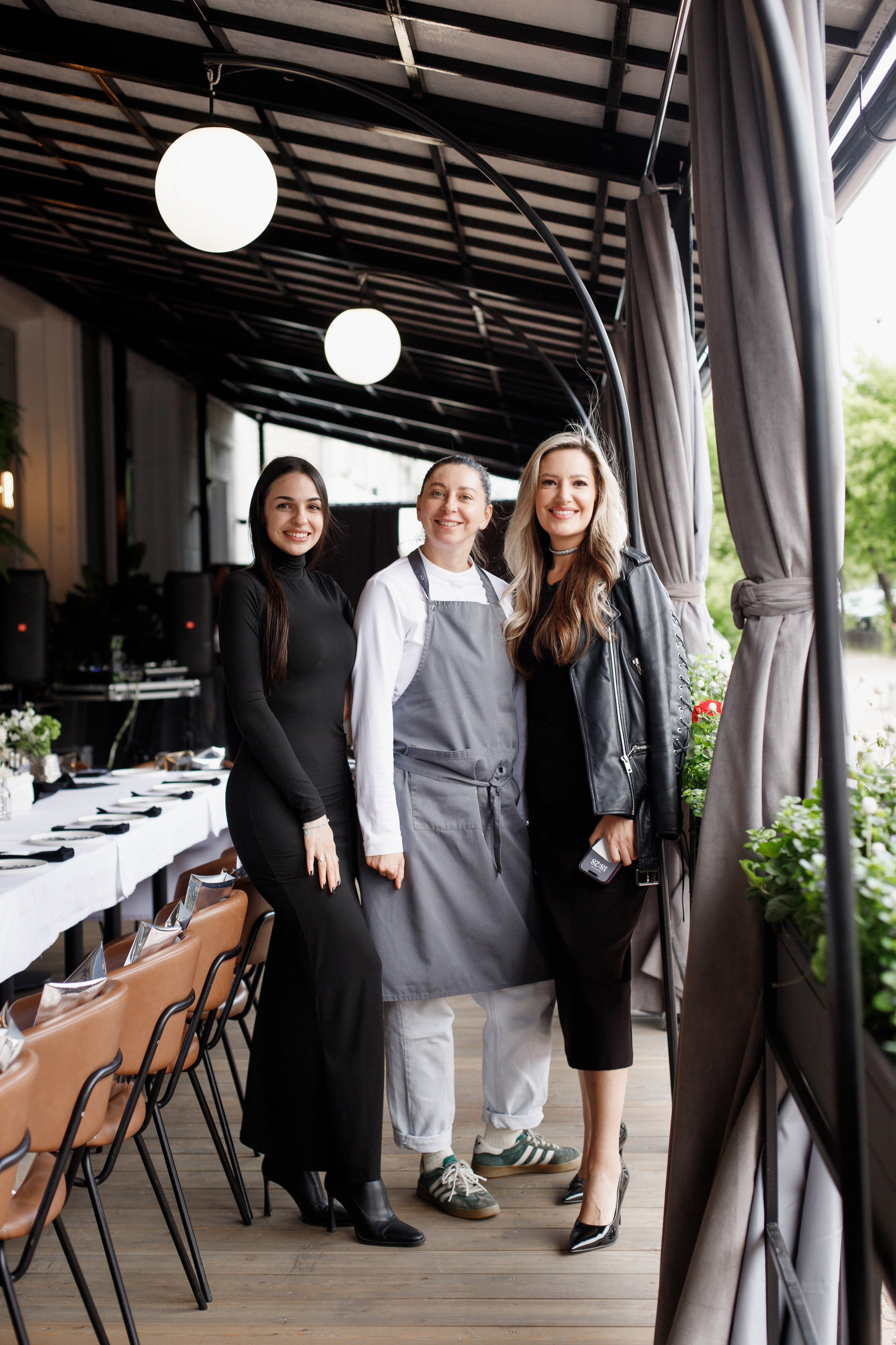 A.M.U.R. / ЧЕРНЫЙ РУССКИЙ / УЖИН /. СВОИ. ФОТООТЧЕТЫ-СОБЫТИЯ-МЕСТА