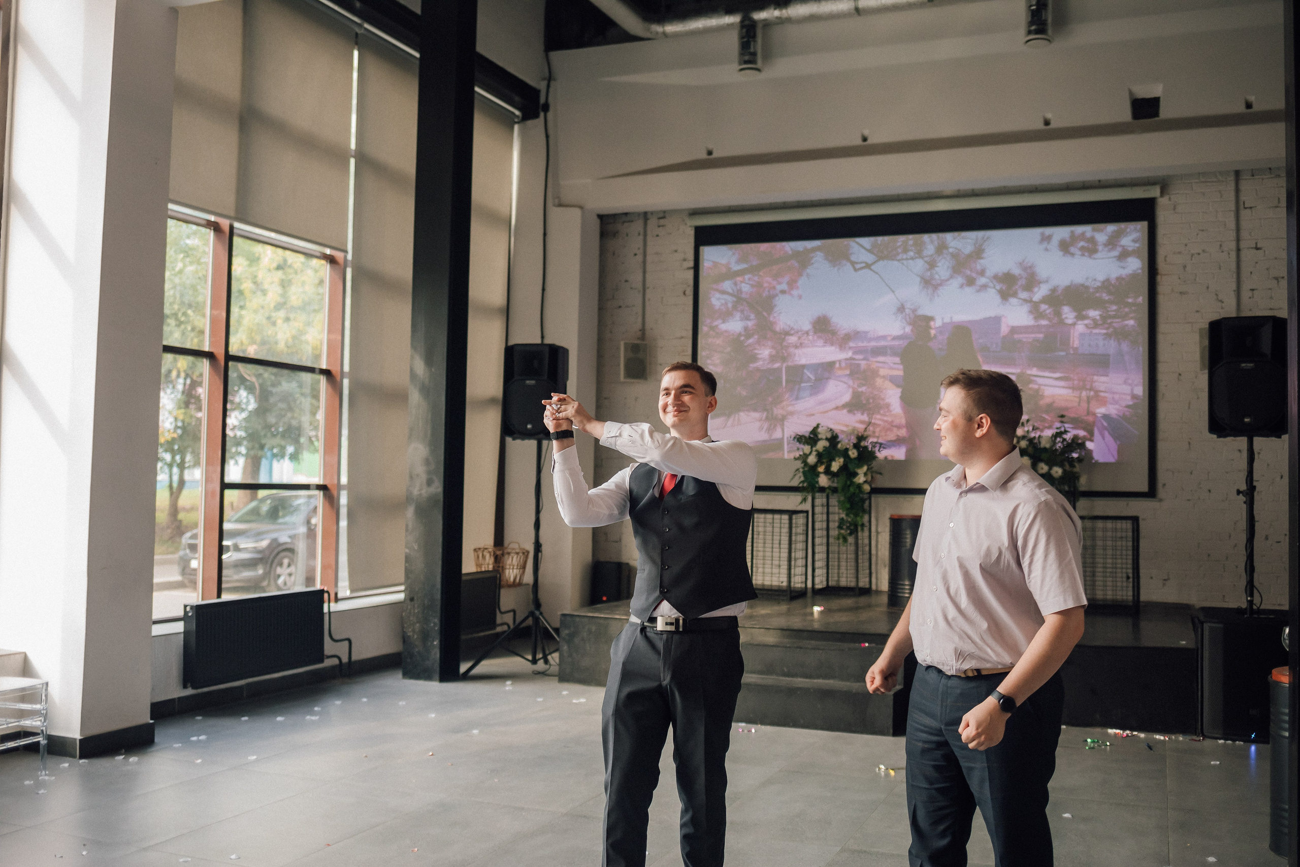 Анастасия и Лукас. Свадебный и семейный фотограф в Москве Евгения Лисина