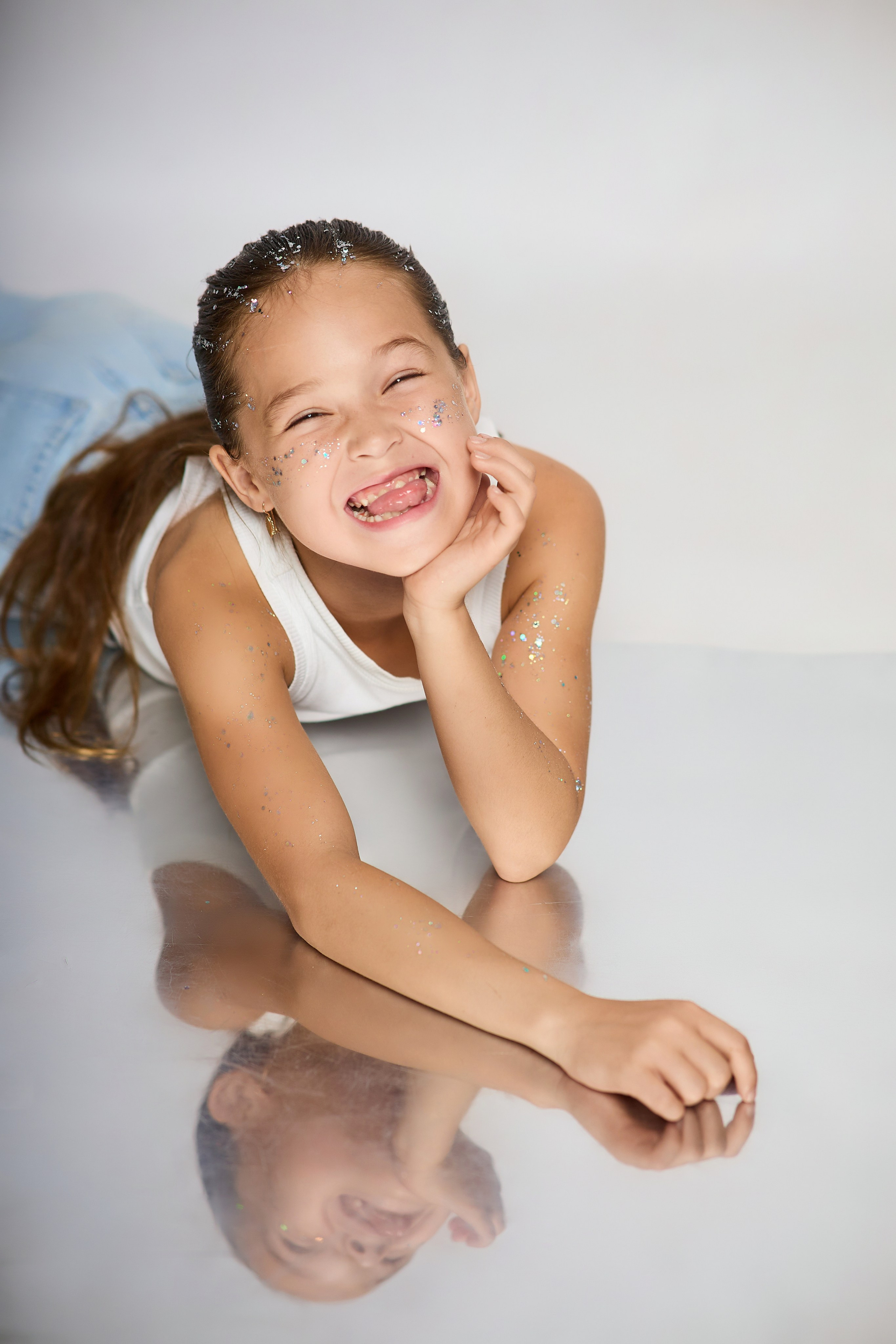 Женя и Арина. Фотограф Настя Че