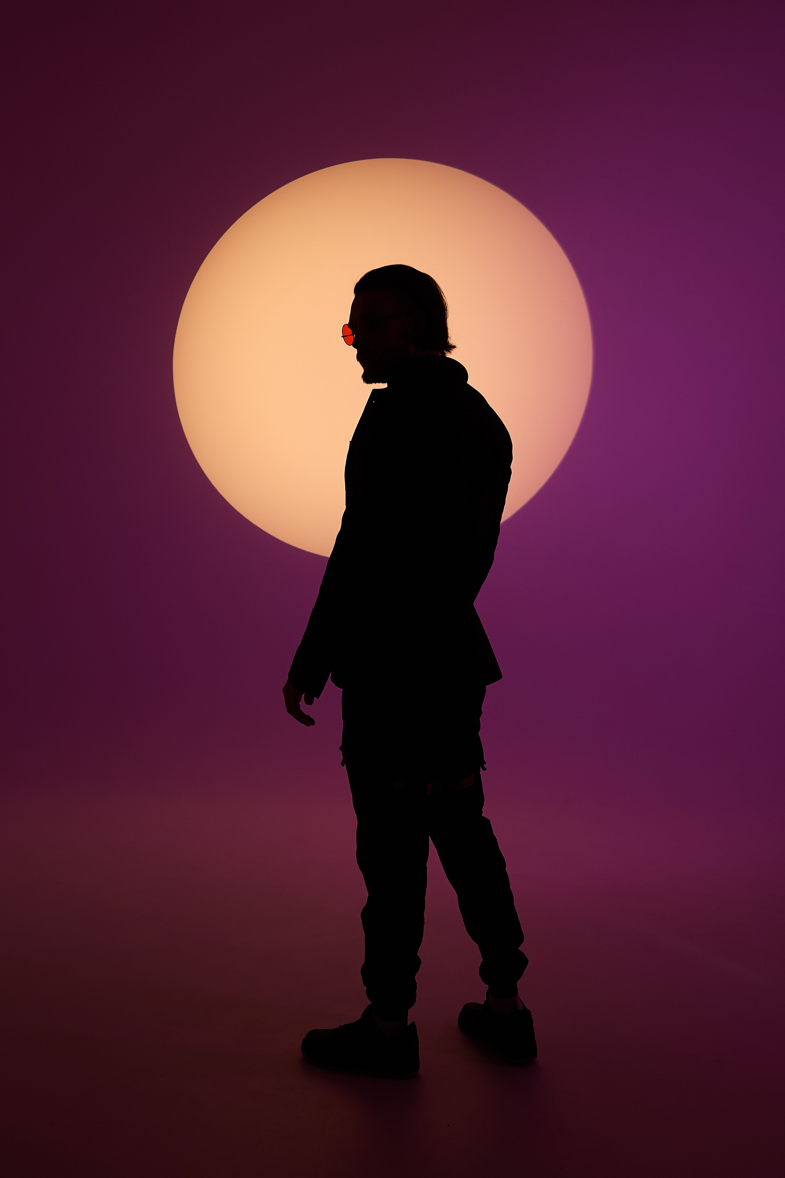 Илья. Фотограф Настя Че