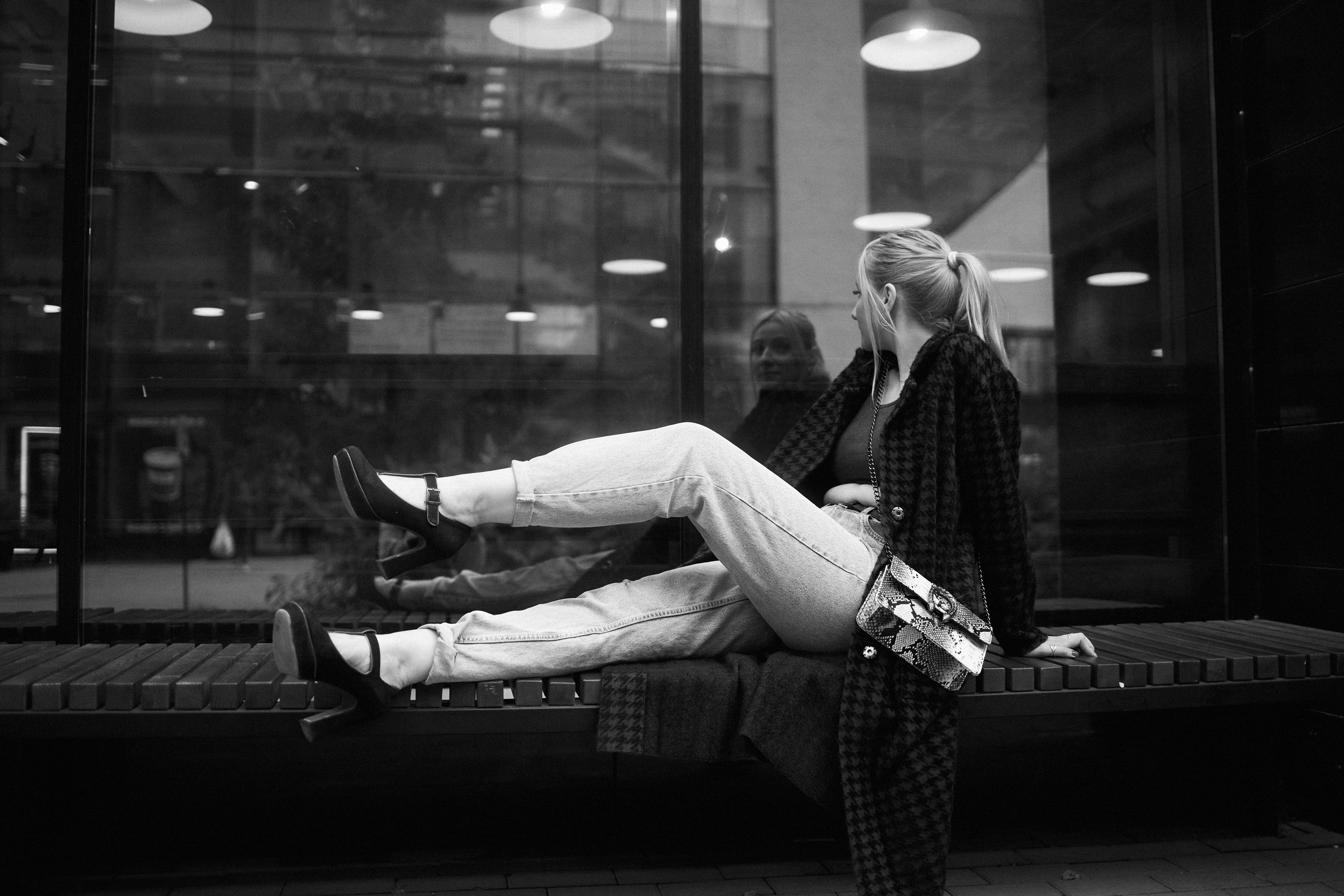 Полина. Фотограф Настя Че