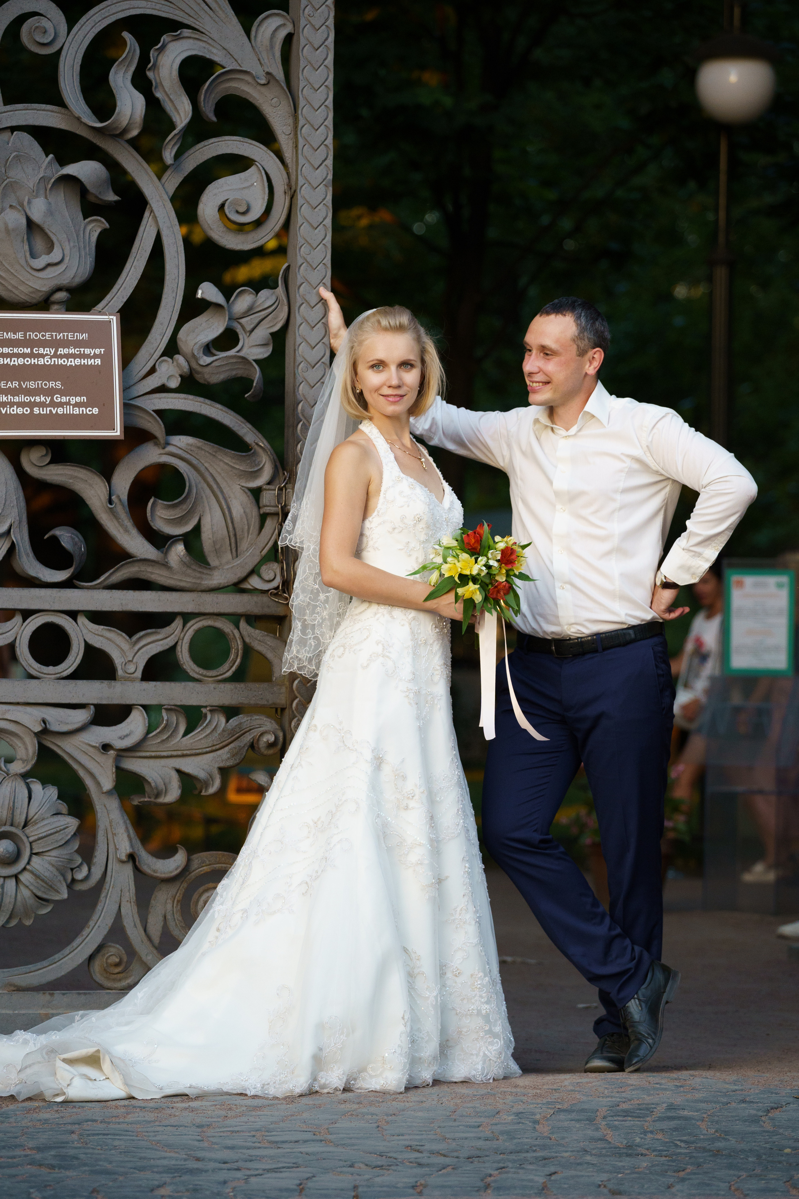 Свадебная фотосъемка. Денис Доронин фотограф  Санкт-Петербург | Москва