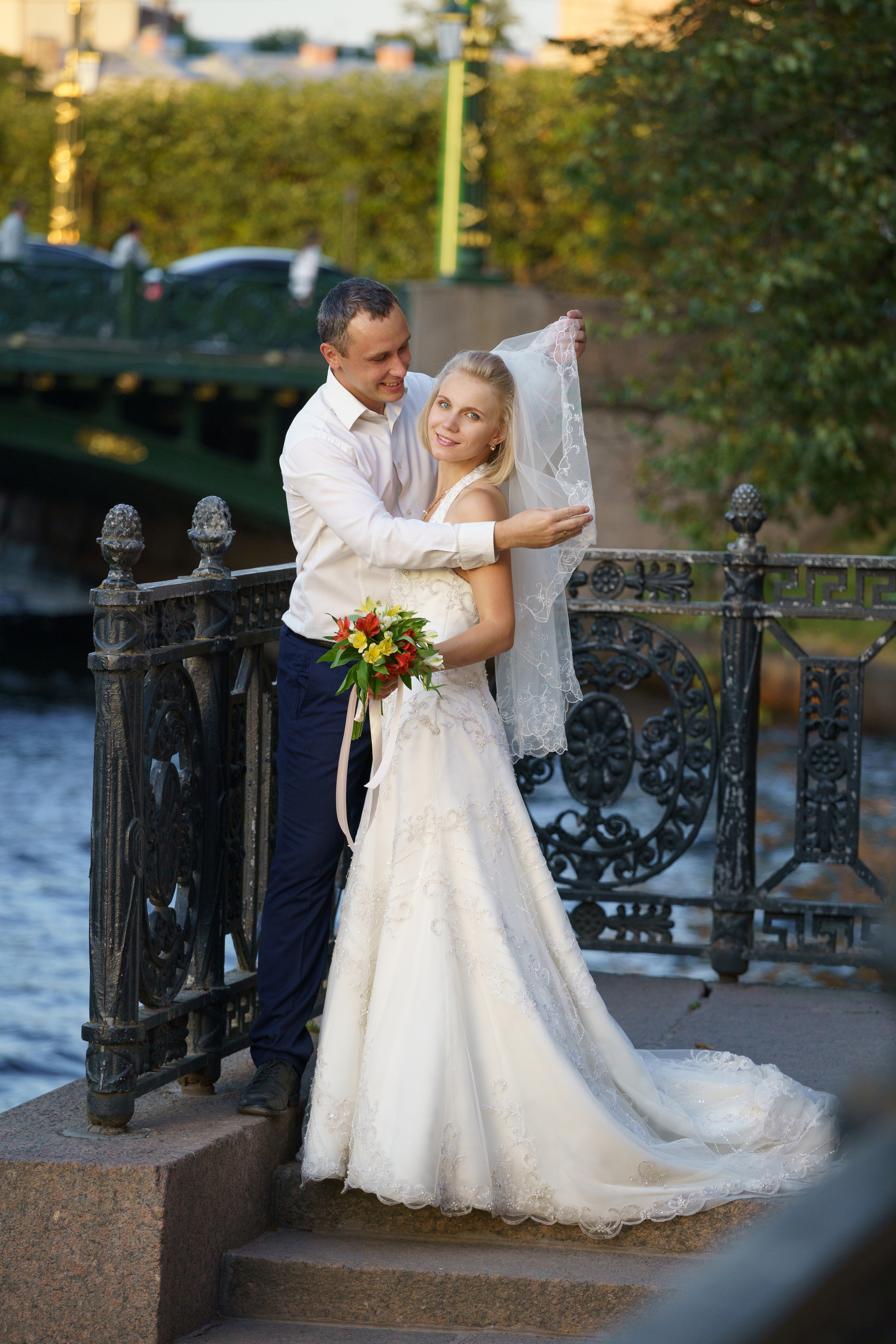 Свадебная фотосъемка. Денис Доронин фотограф  Санкт-Петербург | Москва