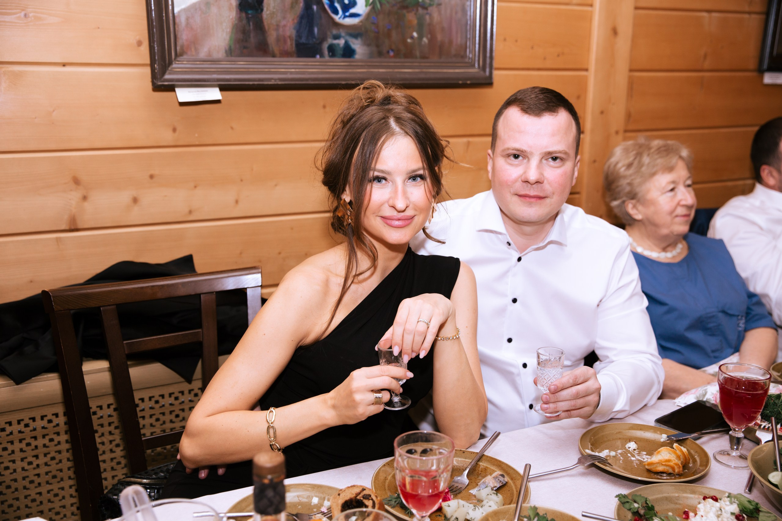 День Рождения в Пушкине. Портретный и репортажный фотограф в Санкт-Петербурге Елизавета Я