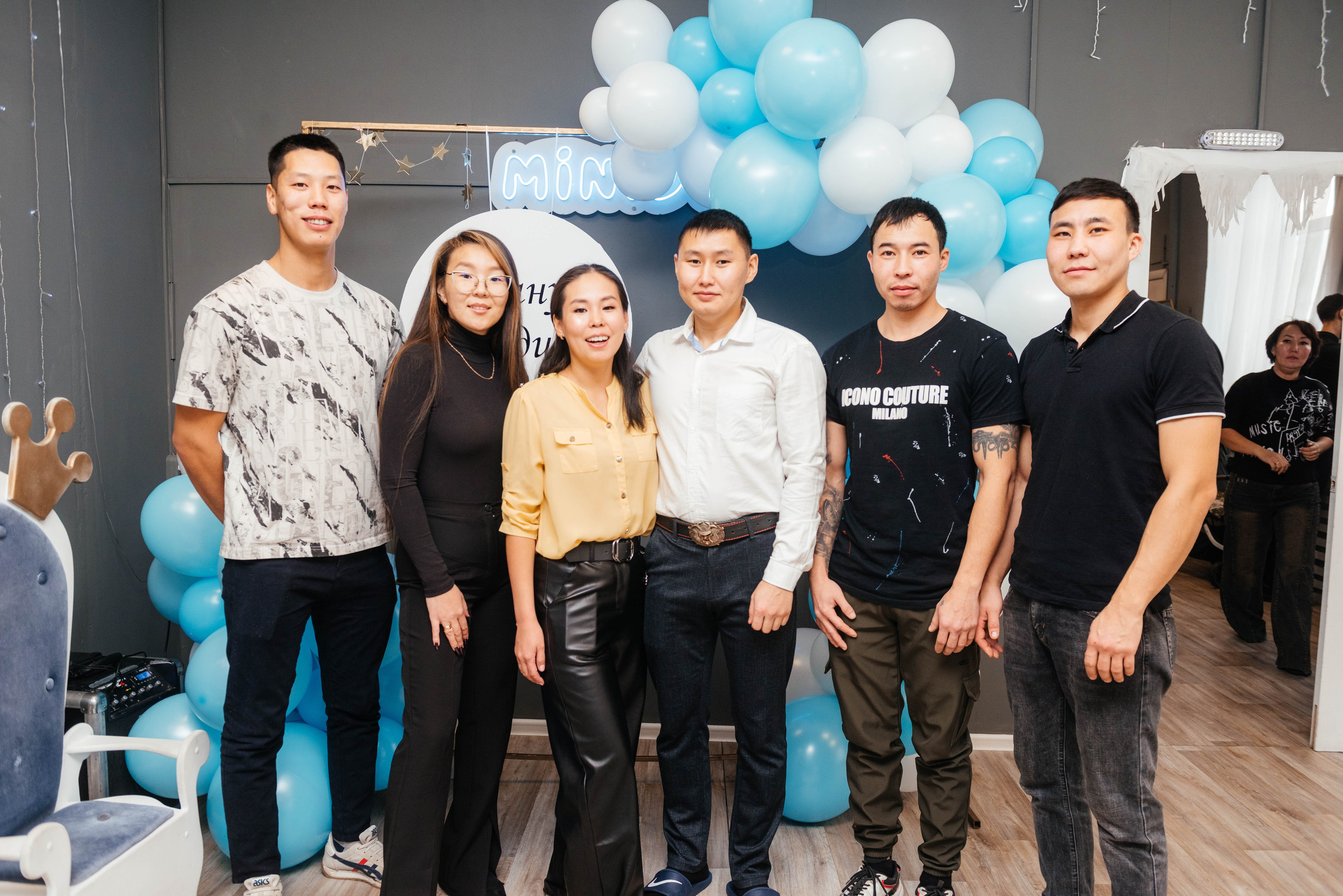 День рождения. Фотограф Эллина Дар г. Улан-Удэ