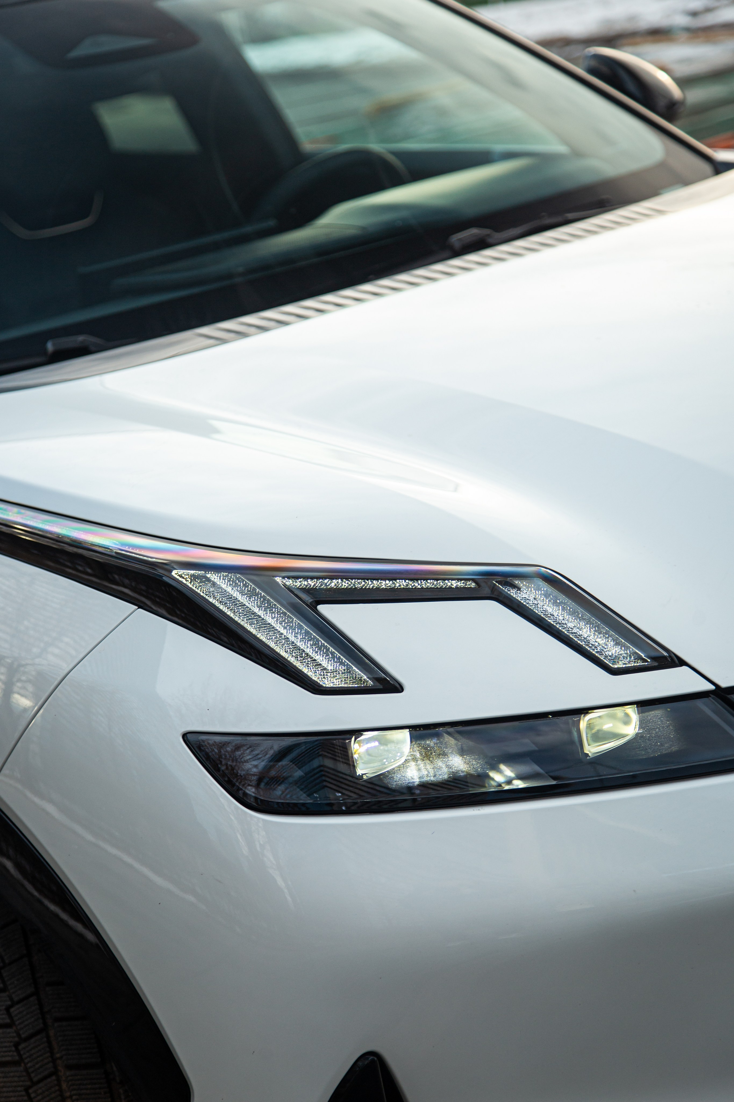 Lynk&Co 08 EM-P. Рекламный и портретный фотограф в Алматы — Серекпаев Танирхан