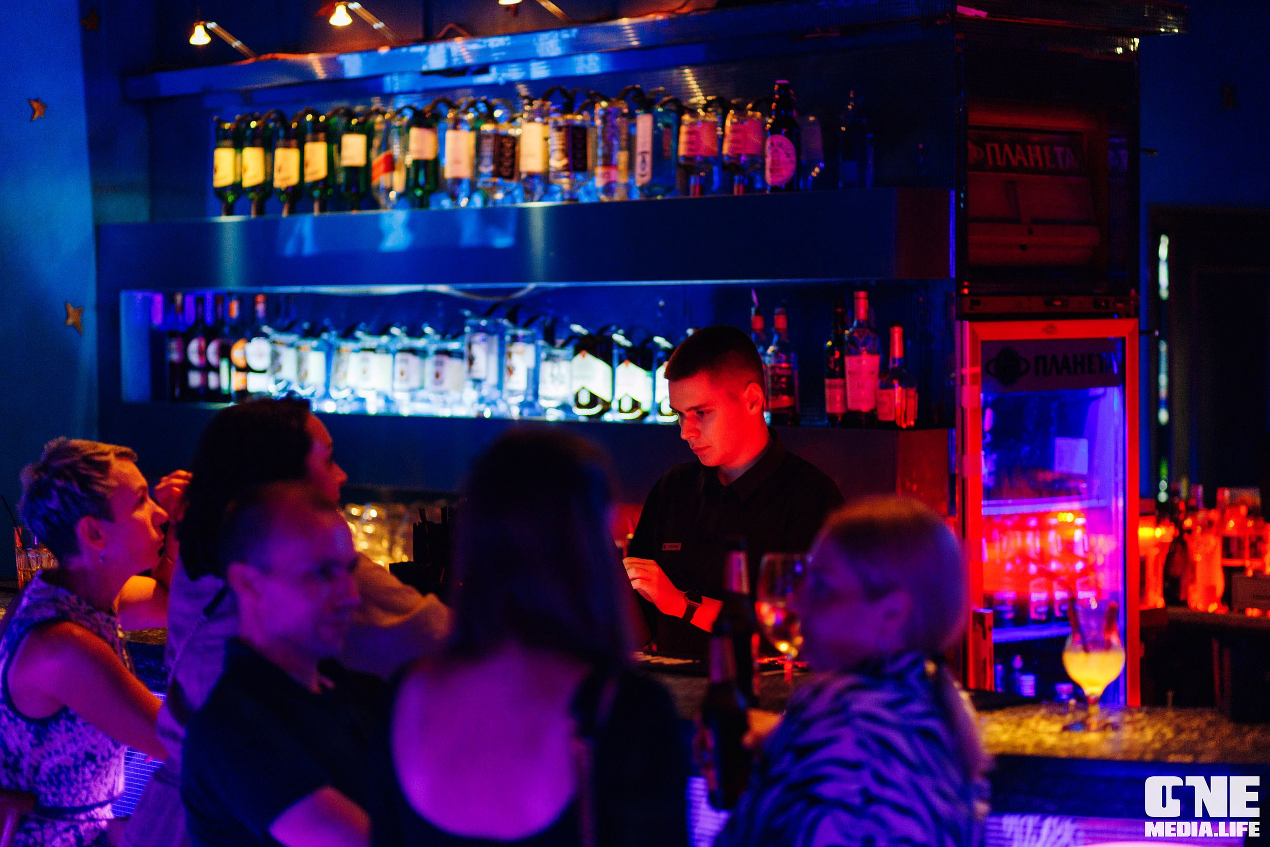 Фоторепортаж из РК Планета. One Media Life: фоторепортажи, фотоотчеты с мероприятий и заведений