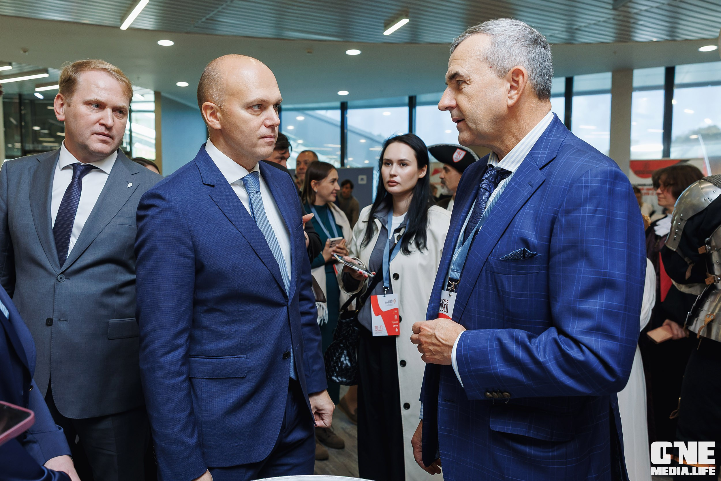 Фоторепортаж VII Международный форум «Вселенная бизнеса. Время Побед». One Media Life: фоторепортажи, фотоотчеты с мероприятий и заведений