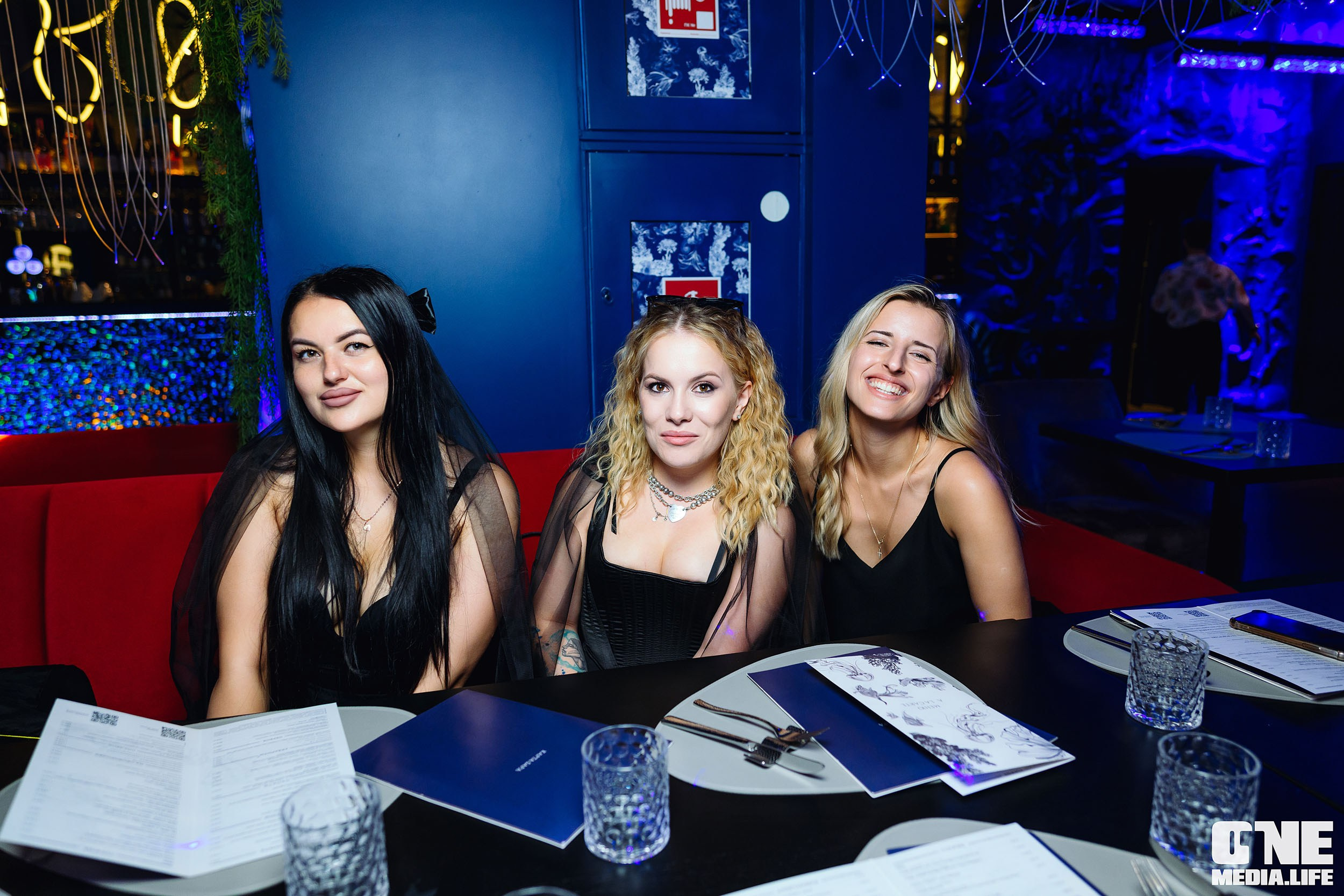 Фоторепортаж из ресторана Океан. One Media Life: фоторепортажи, фотоотчеты с мероприятий и заведений