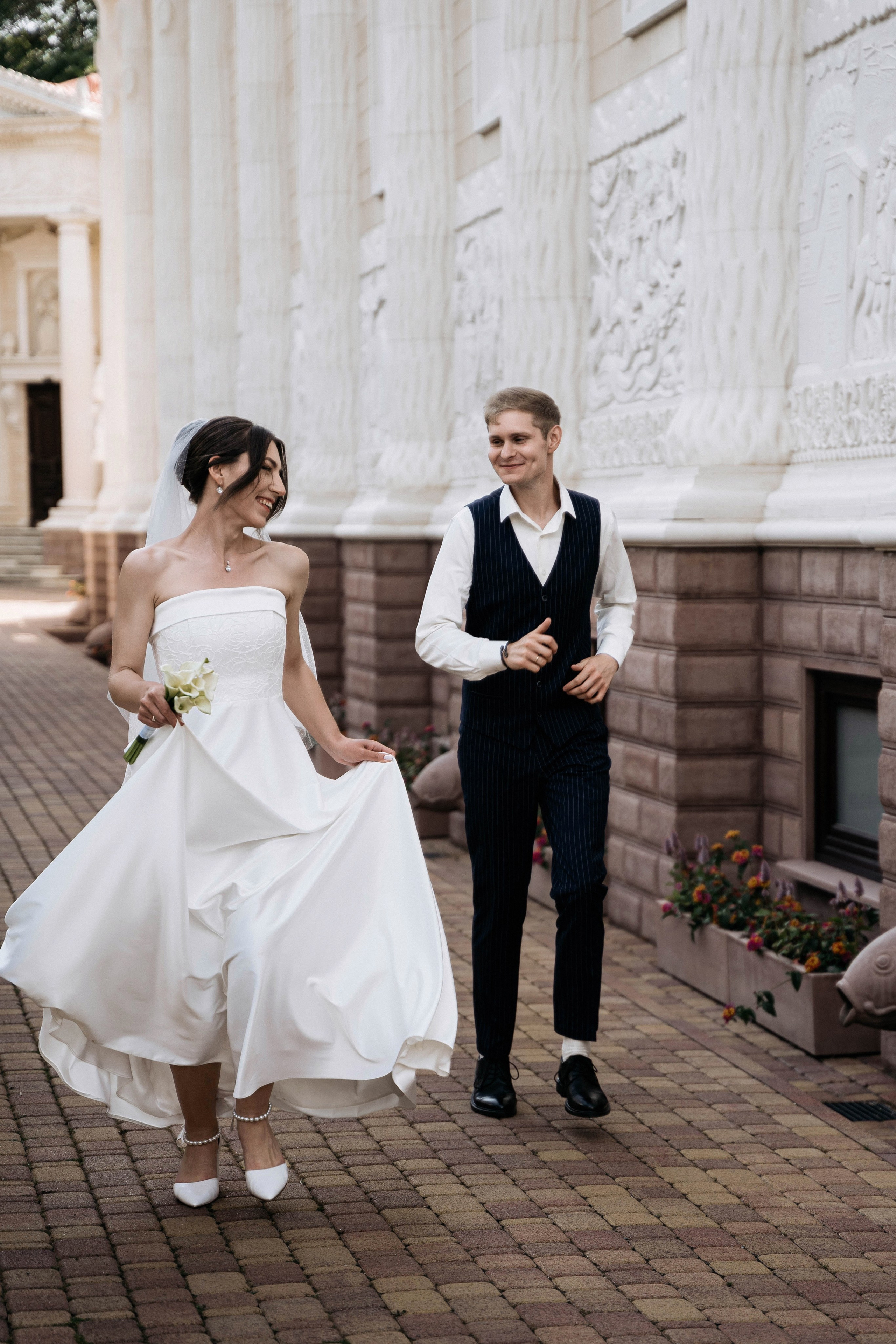 Владислав и Елизавета. Татьяна Тагель