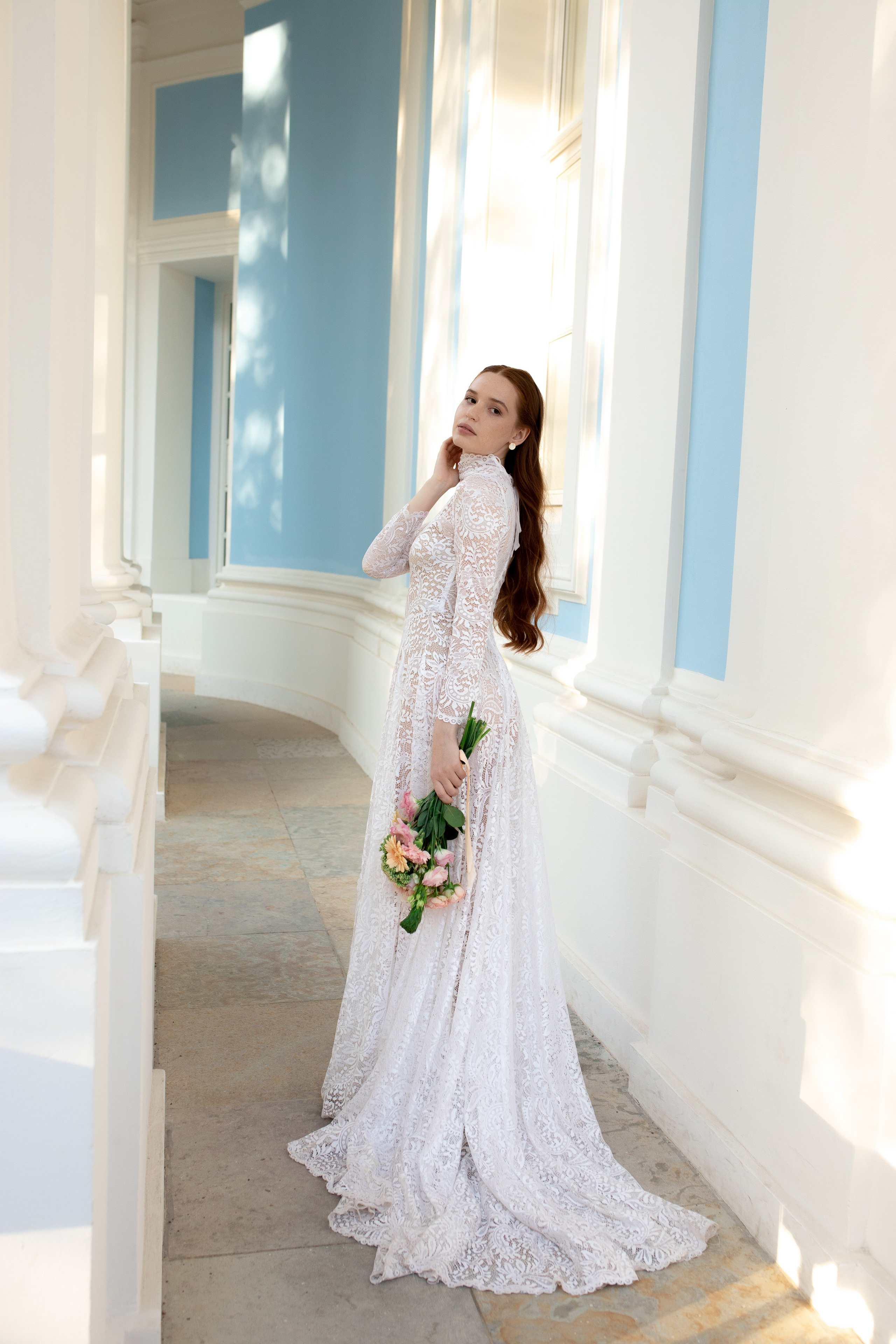 Savely & Elizaveta. Свадебный фотограф в Санкт-Петербурге Анна Суровцева