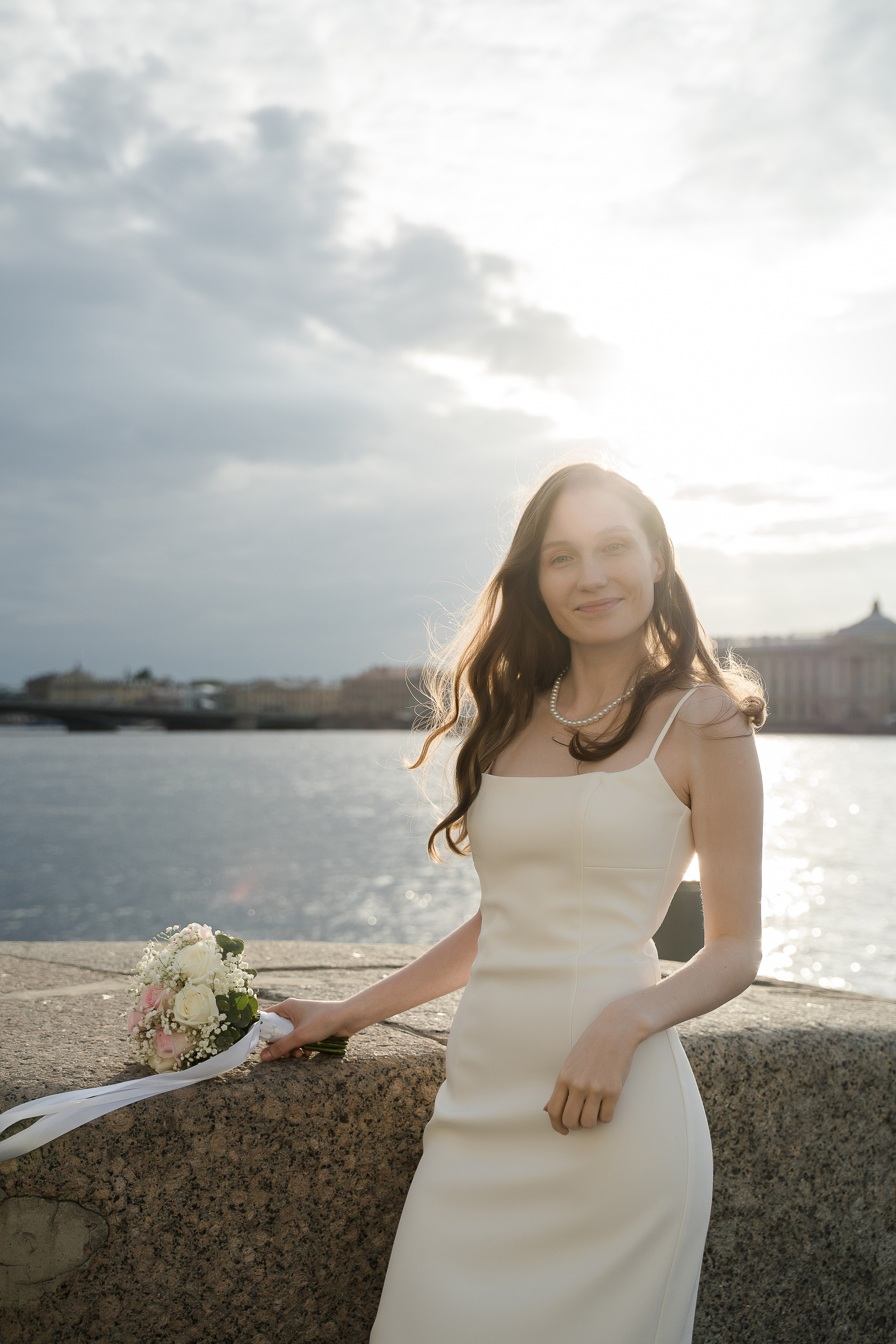 Владимир и Мария. Свадебный и семейный фотограф в Пушкине и Санкт-Петербурге Мария Филиппова