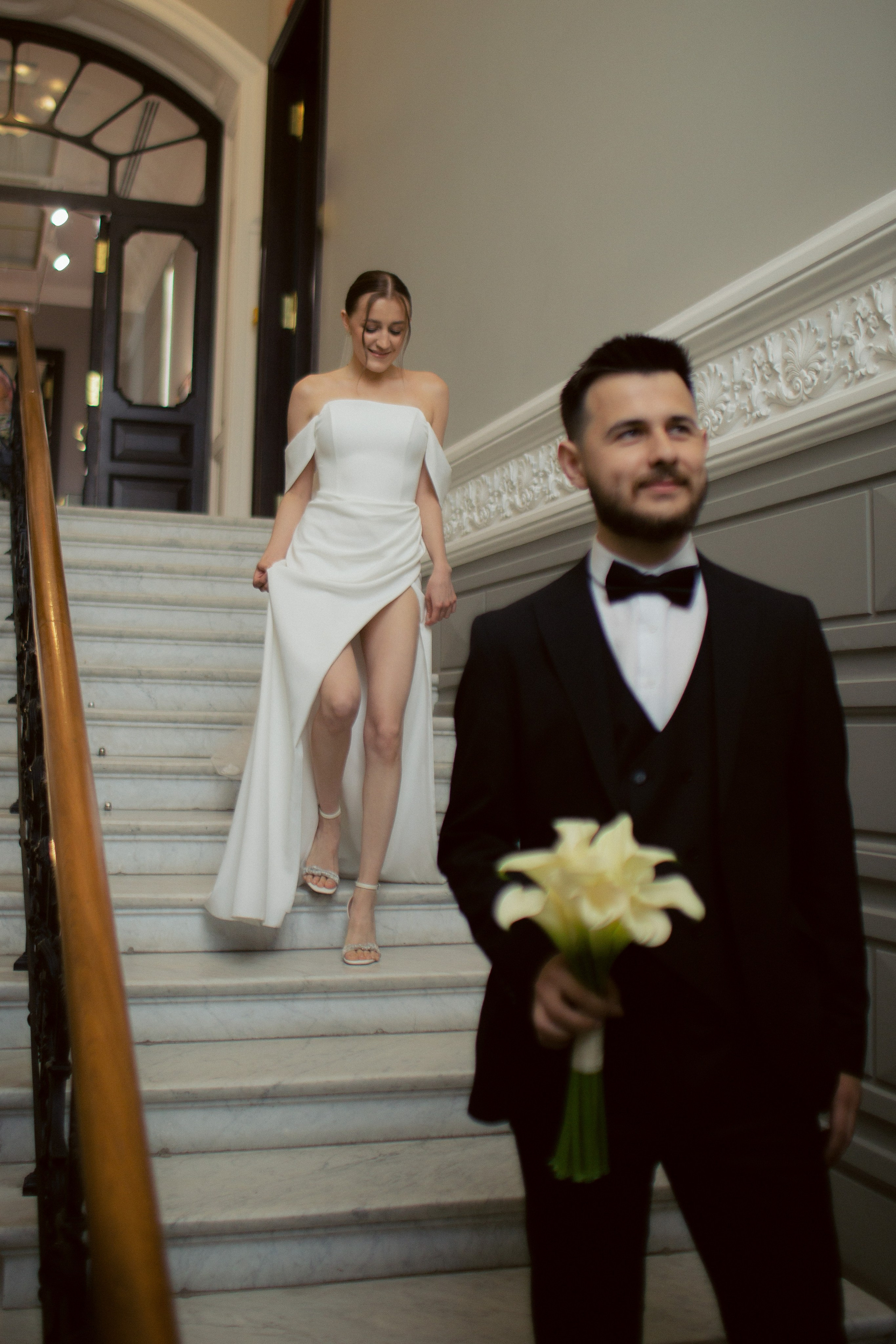 Катя и Ильяс. Фотограф любви в городе Казань