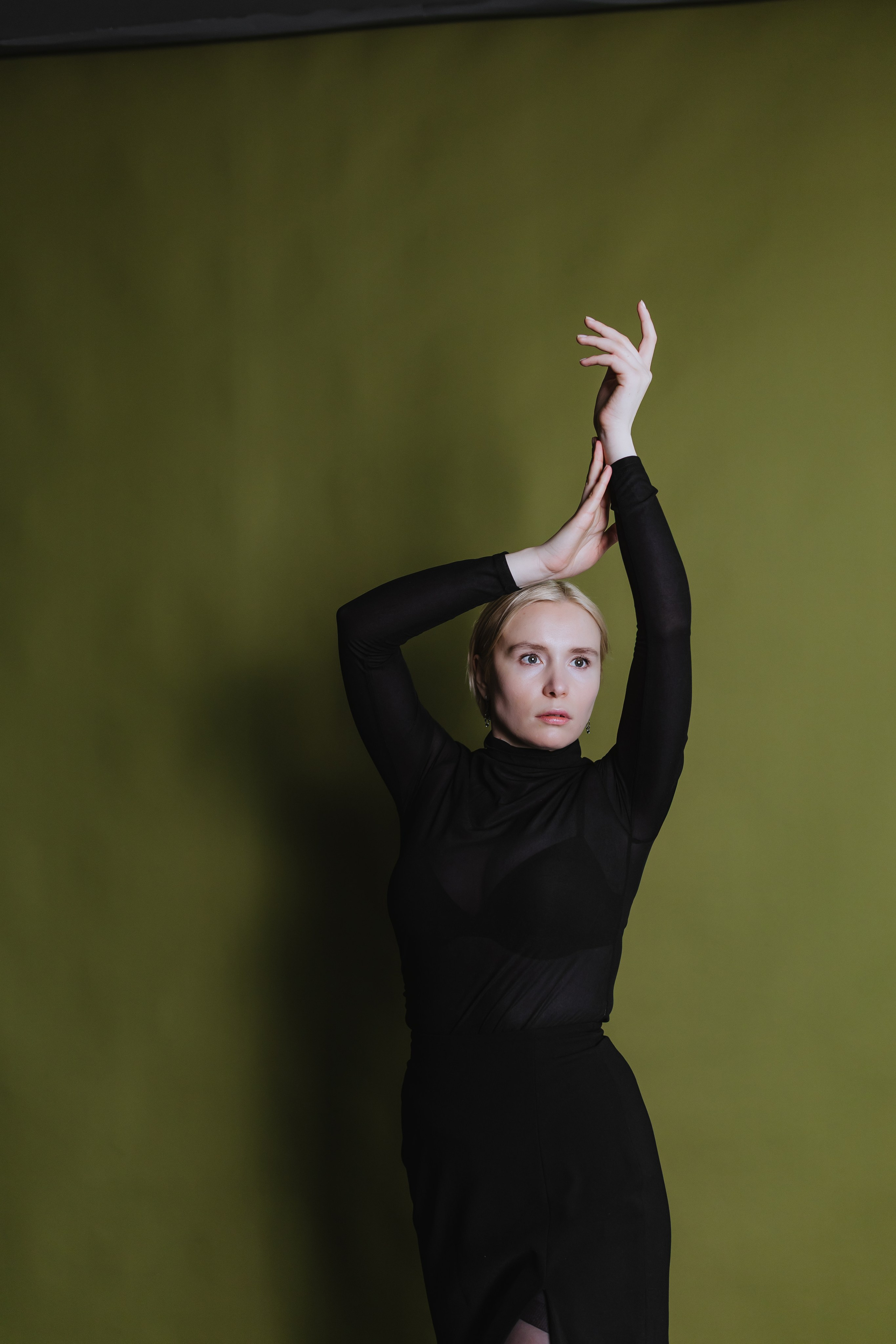 Ирина. Фотограф Алиса Субботина