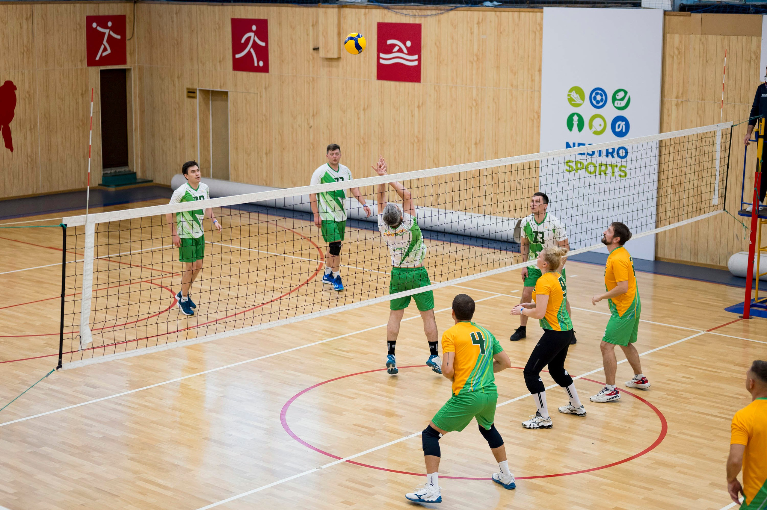 Спартакиада. Nestro Sports. Репортажный фотограф и видеограф Слава Думчев. Тимбилдинги, отчетники, корпоративы