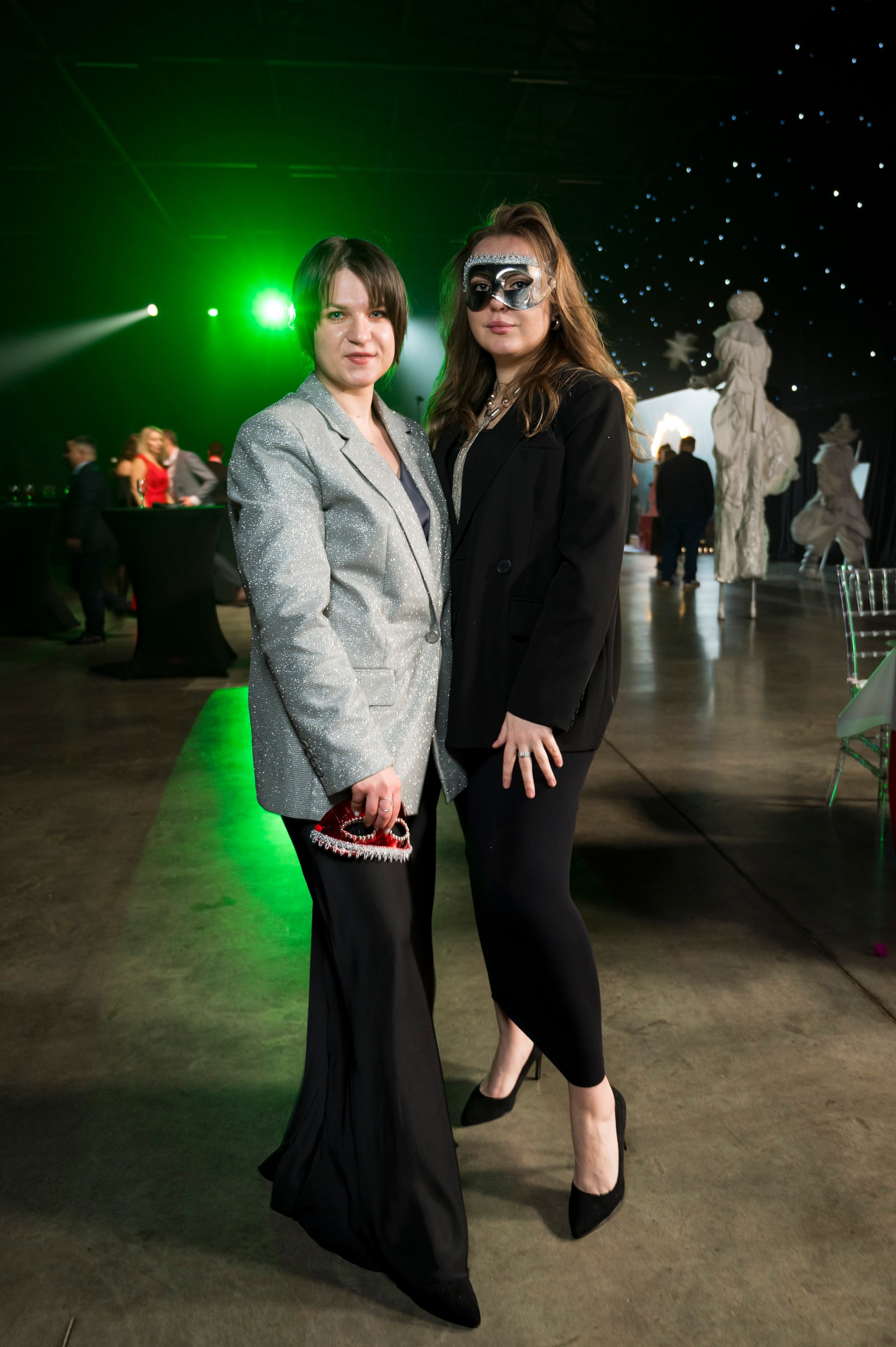 Новогодний корпоратив «Пятерочка». Репортажный фотограф и видеограф Слава Думчев. Тимбилдинги, отчетники, корпоративы