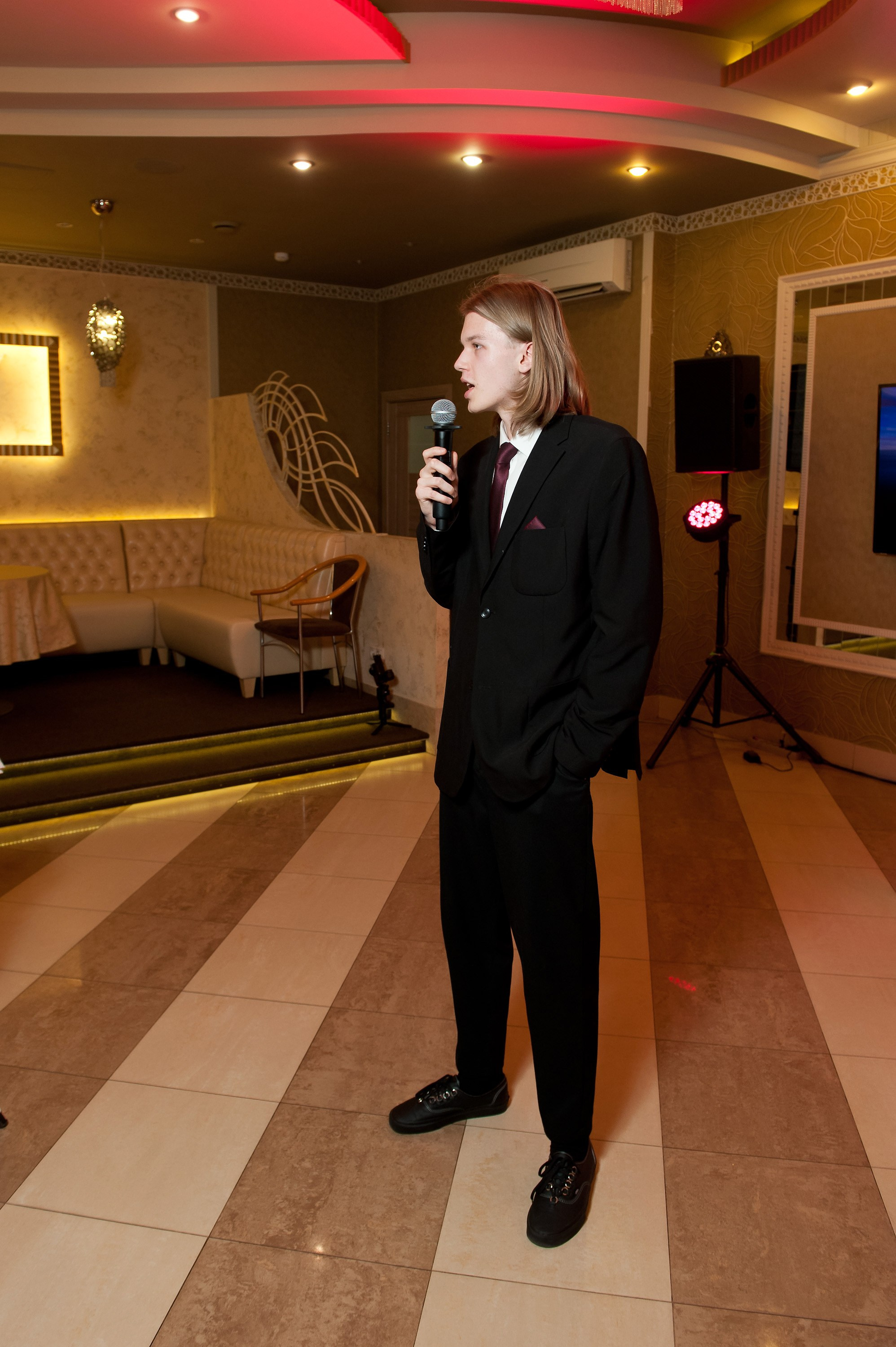 Юбилей Владимира. Репортажный фотограф и видеограф Слава Думчев. Тимбилдинги, отчетники, корпоративы