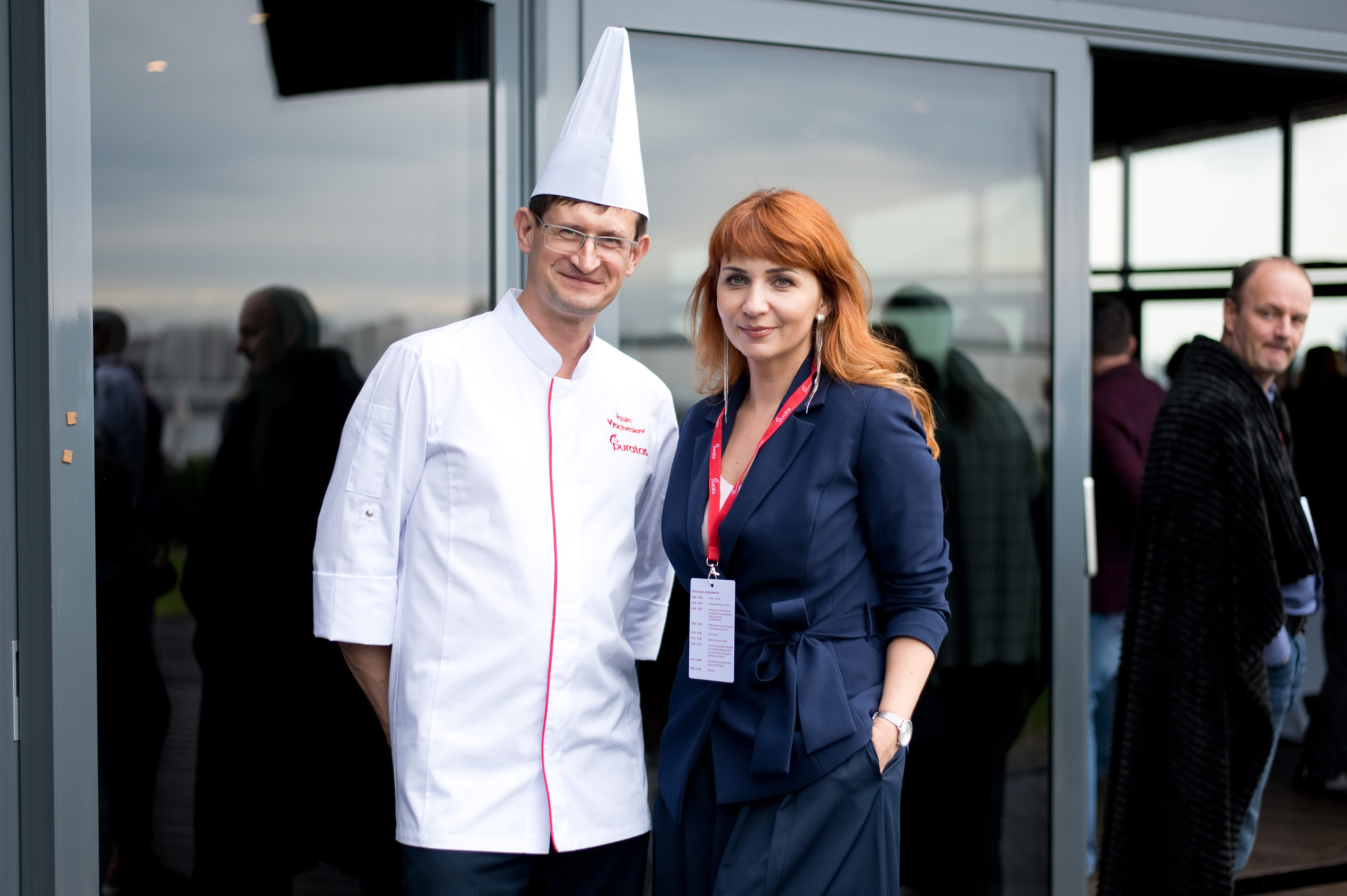 Мероприятие для клиентов и партнеров Puratos. Репортажный фотограф и видеограф Слава Думчев. Тимбилдинги, отчетники, корпоративы