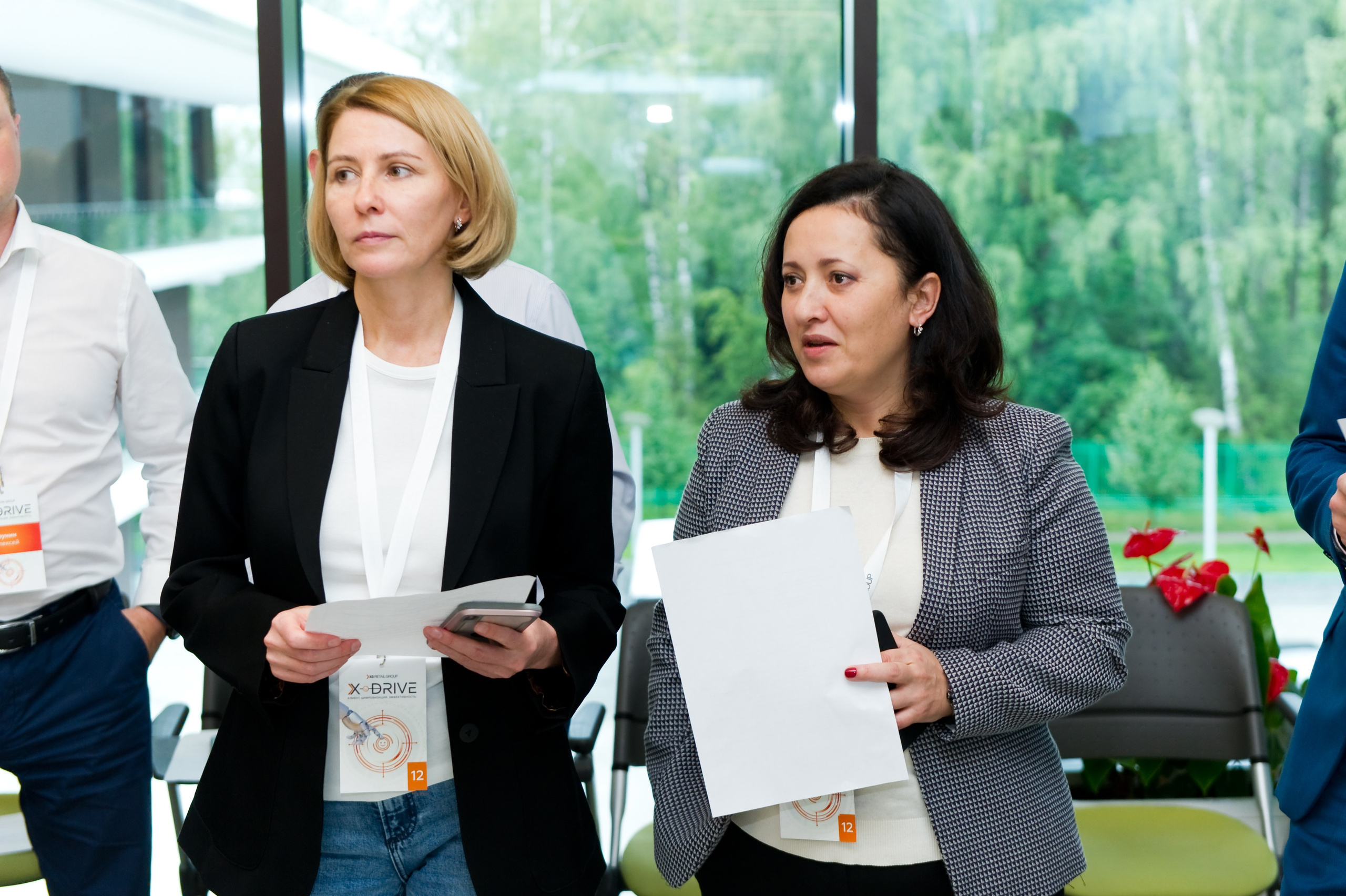 Конференция X5 Retail Group. Репортажный фотограф и видеограф Слава Думчев. Тимбилдинги, отчетники, корпоративы