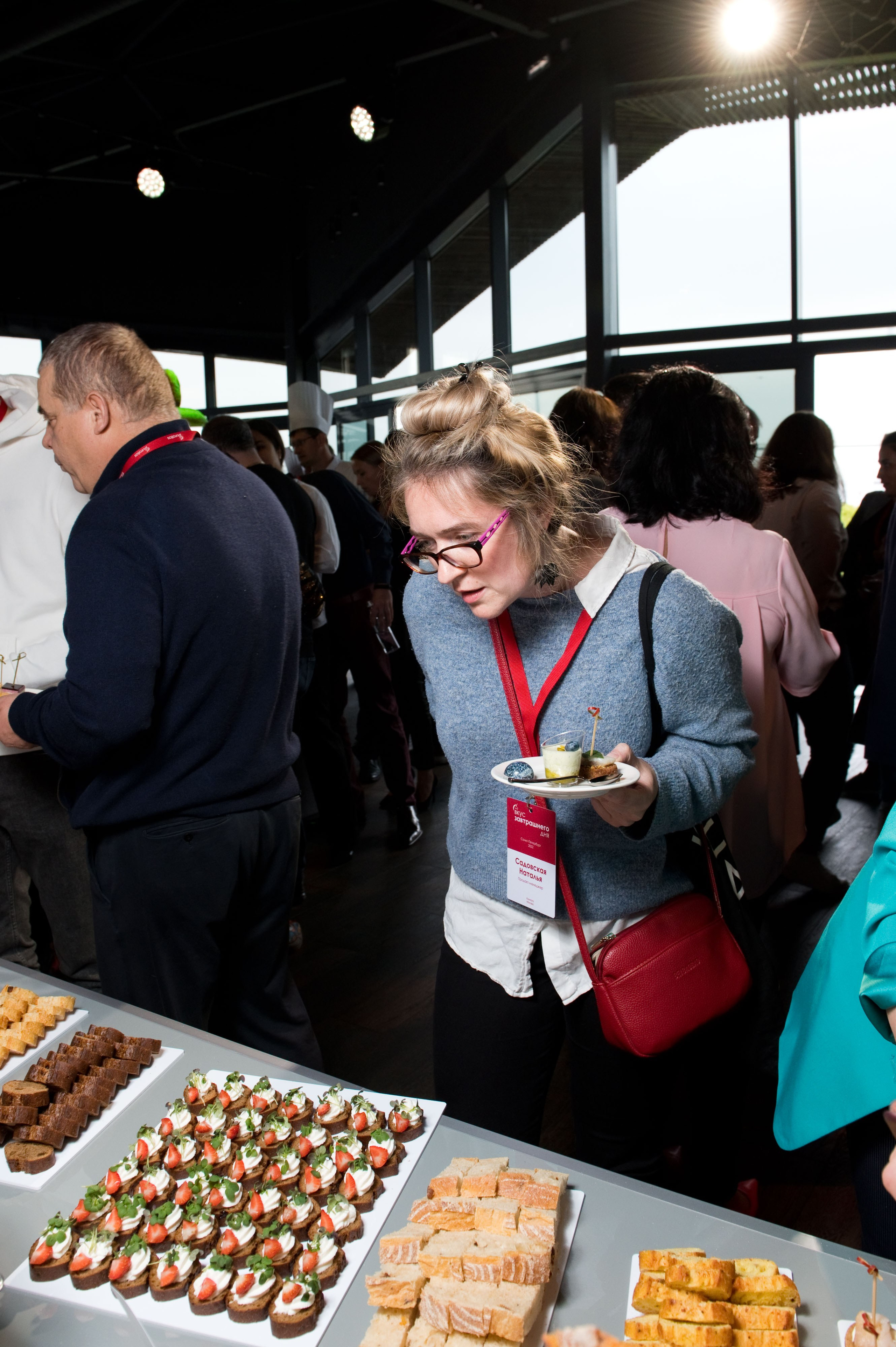 Мероприятие для клиентов и партнеров Puratos. Репортажный фотограф и видеограф Слава Думчев. Тимбилдинги, отчетники, корпоративы