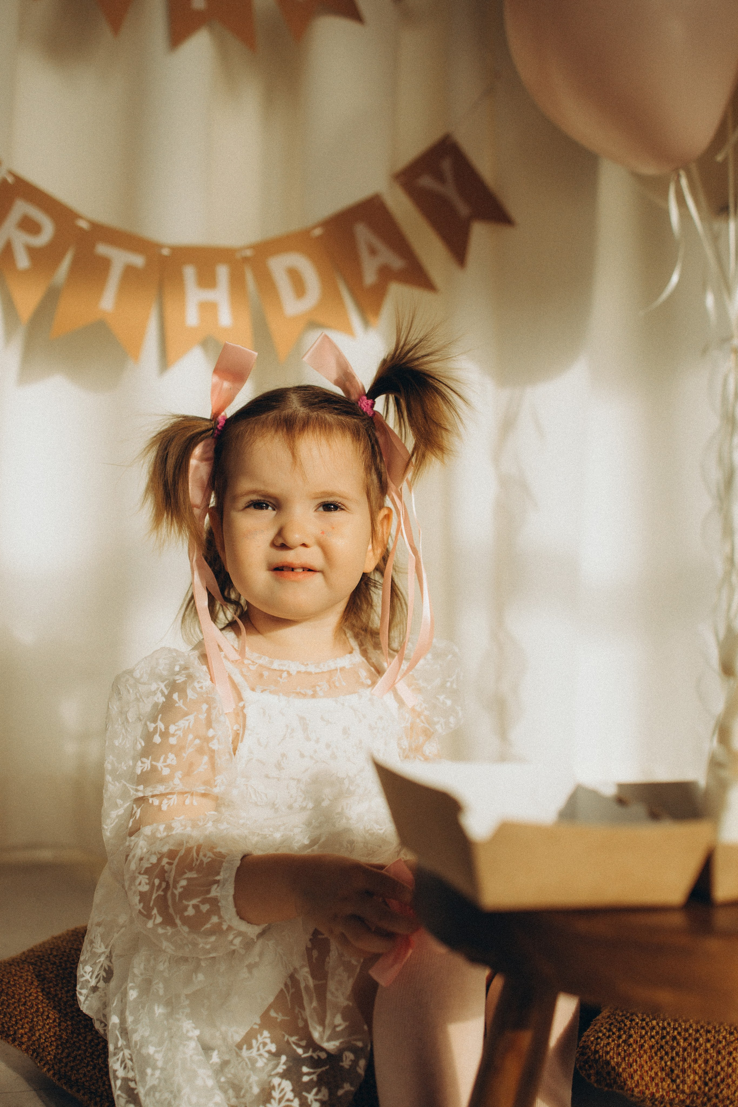 Розовые бантики. Lifestyle семейный и детский фотограф в Омске Иванова Екатерина