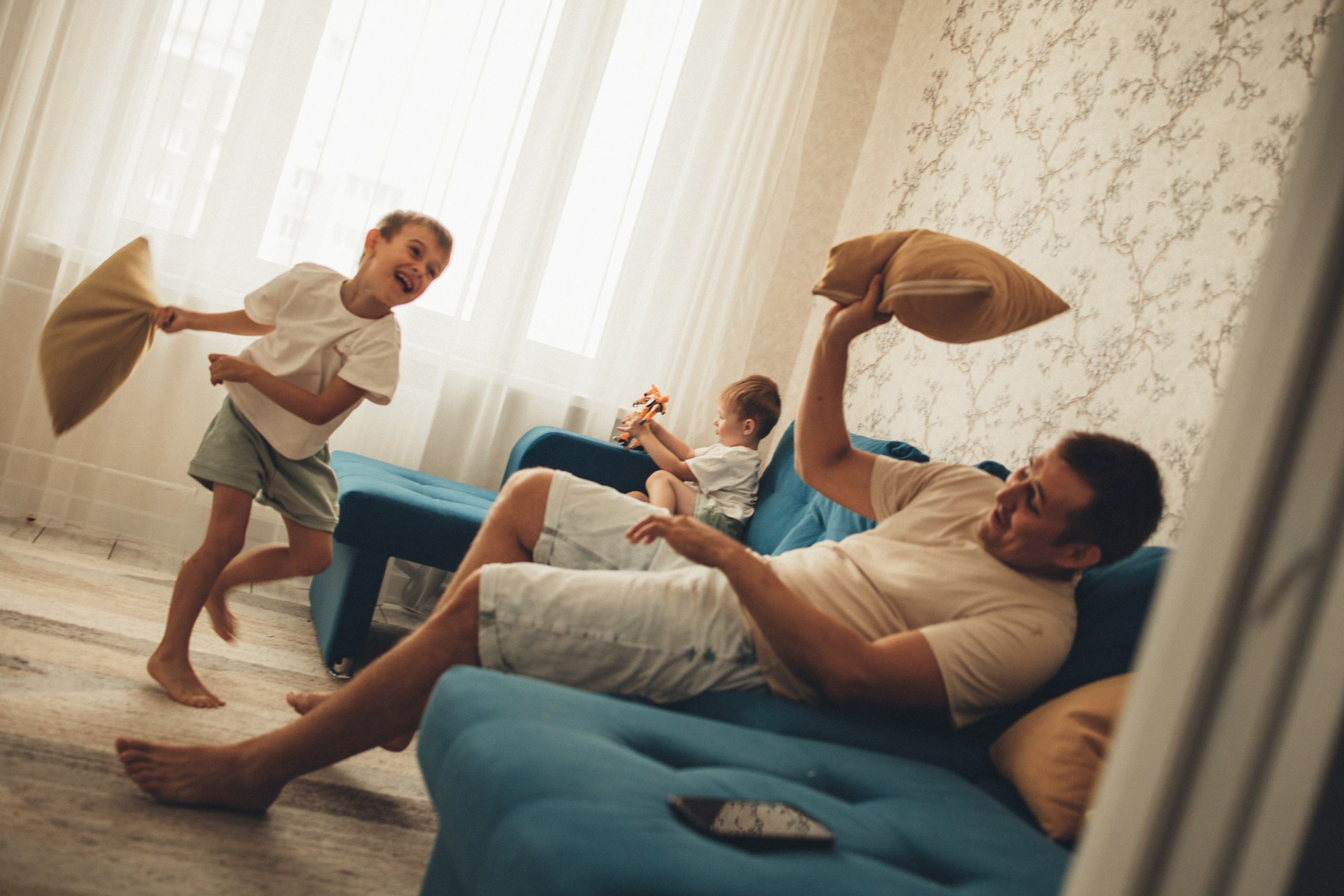 Дороже золота. Семейный lifestyle фотограф в Казани Ксения Верясова