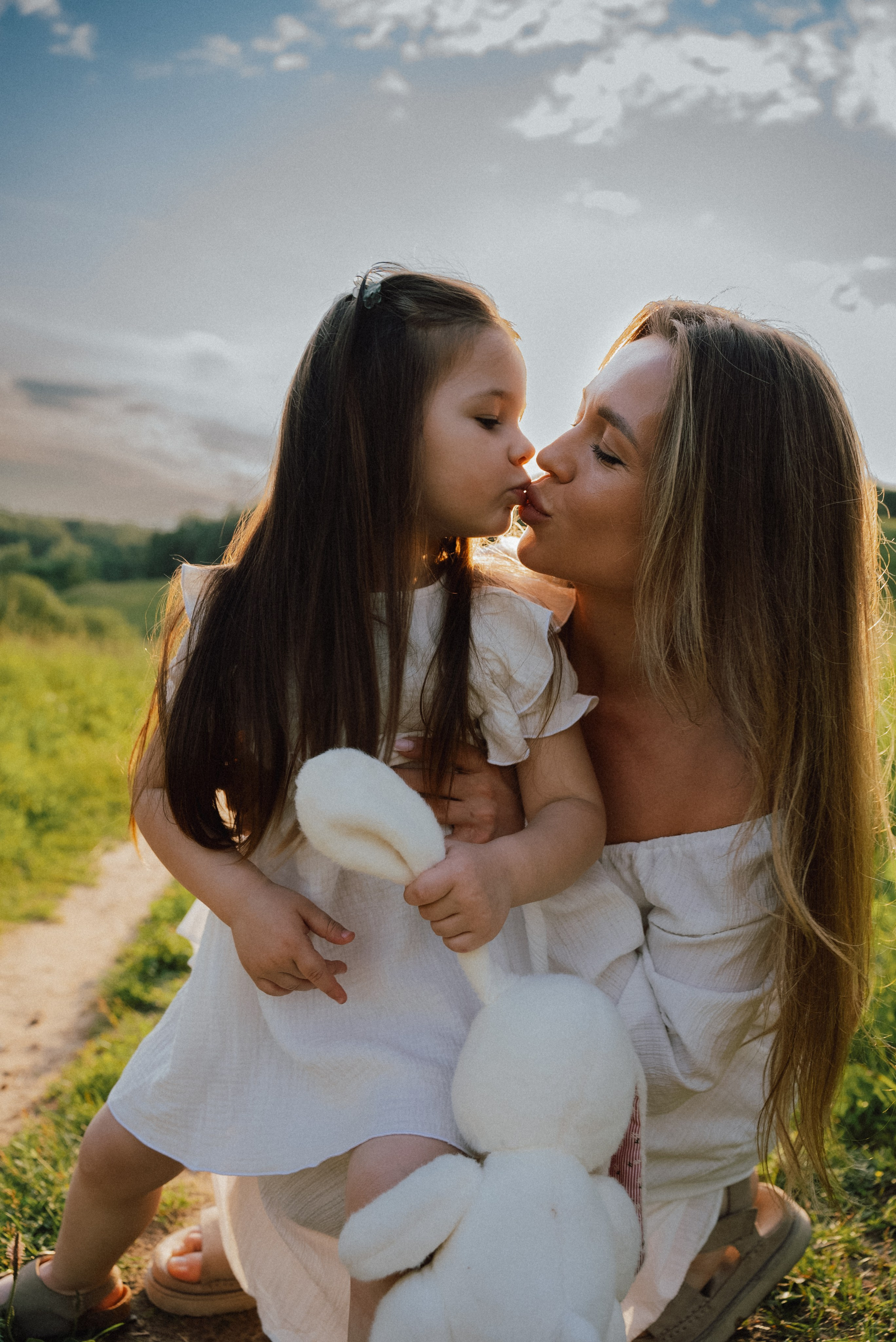 Olga & Amina. Индивидуальный и семейный фотограф из Москвы