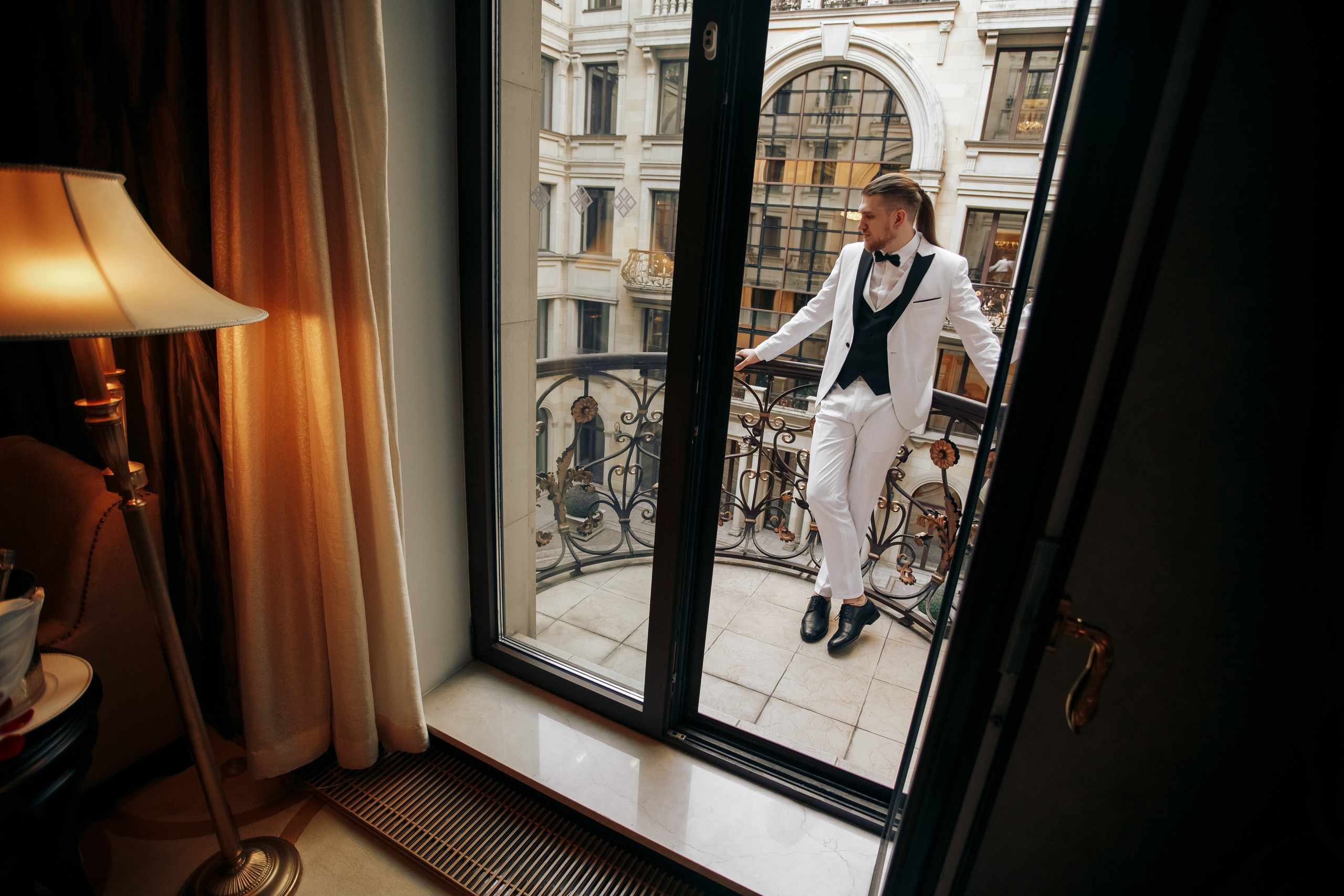 Сергей и Елена. Свадебный фотограф в Краснодаре Николай Крауз