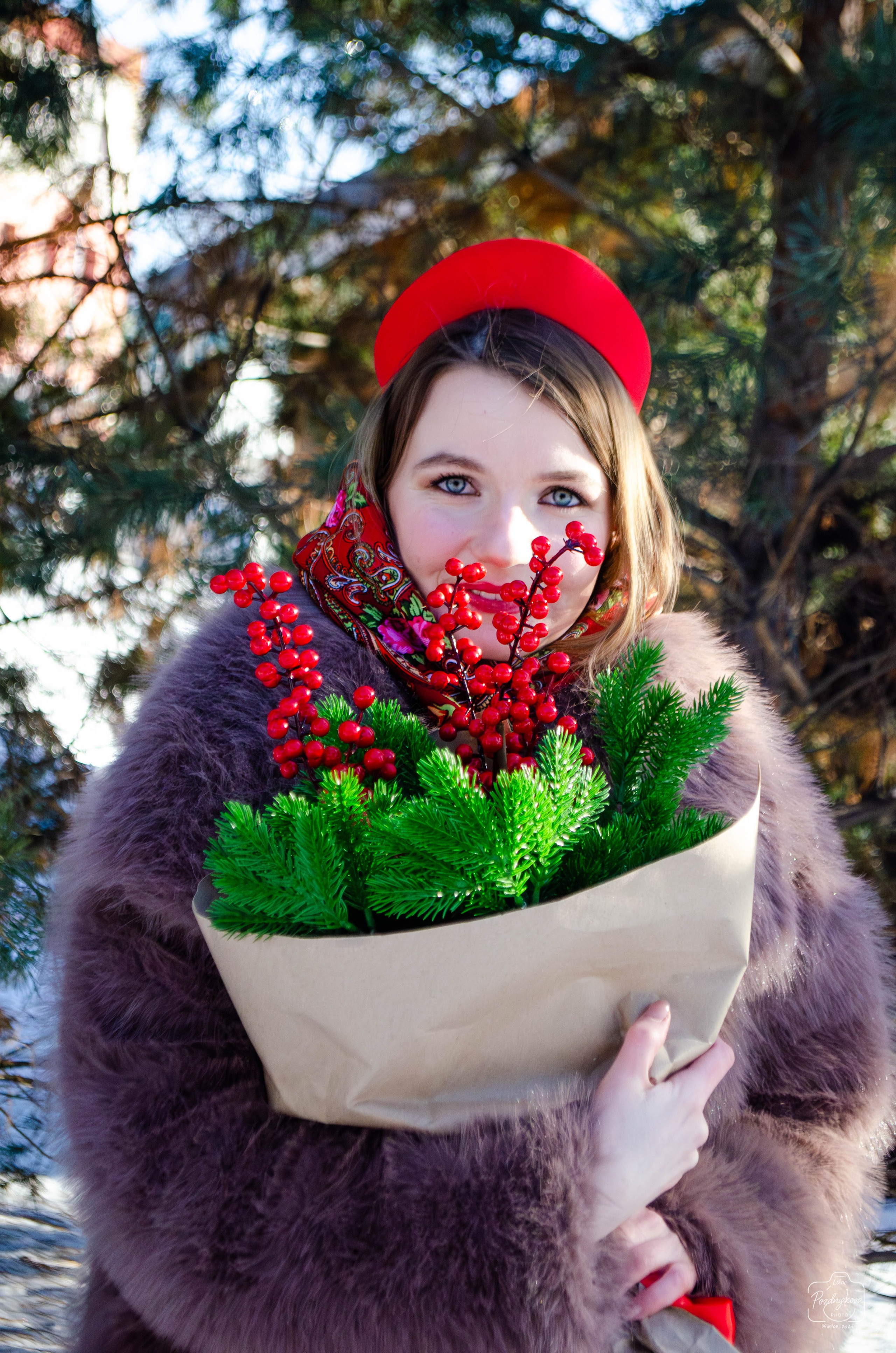 Russian girl Барнаул| Вера Миллер | 14.02.2026. Фотограф-видеограф Познякова Любовь