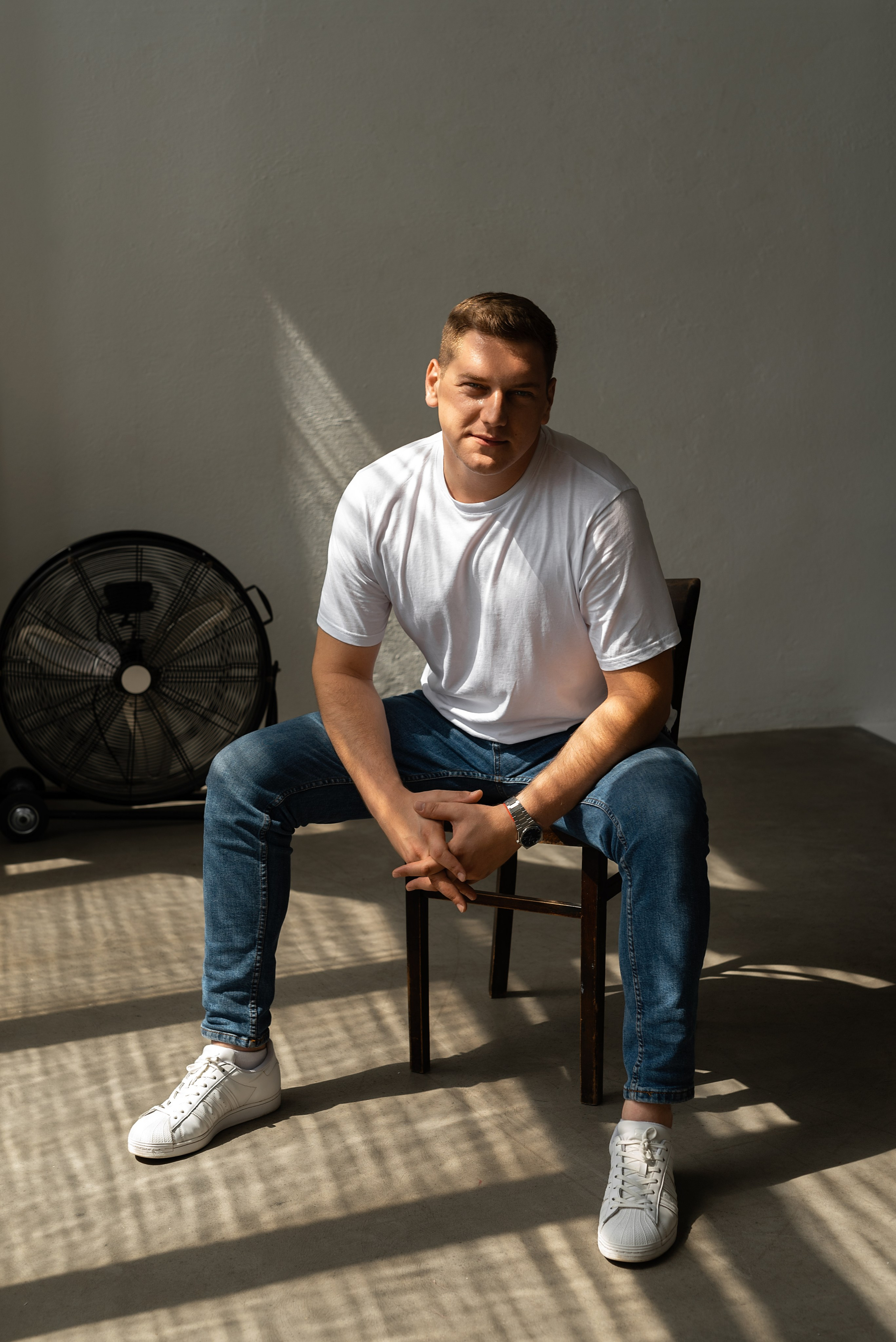 Стевен. Фотограф Москва Кристина Георгиева