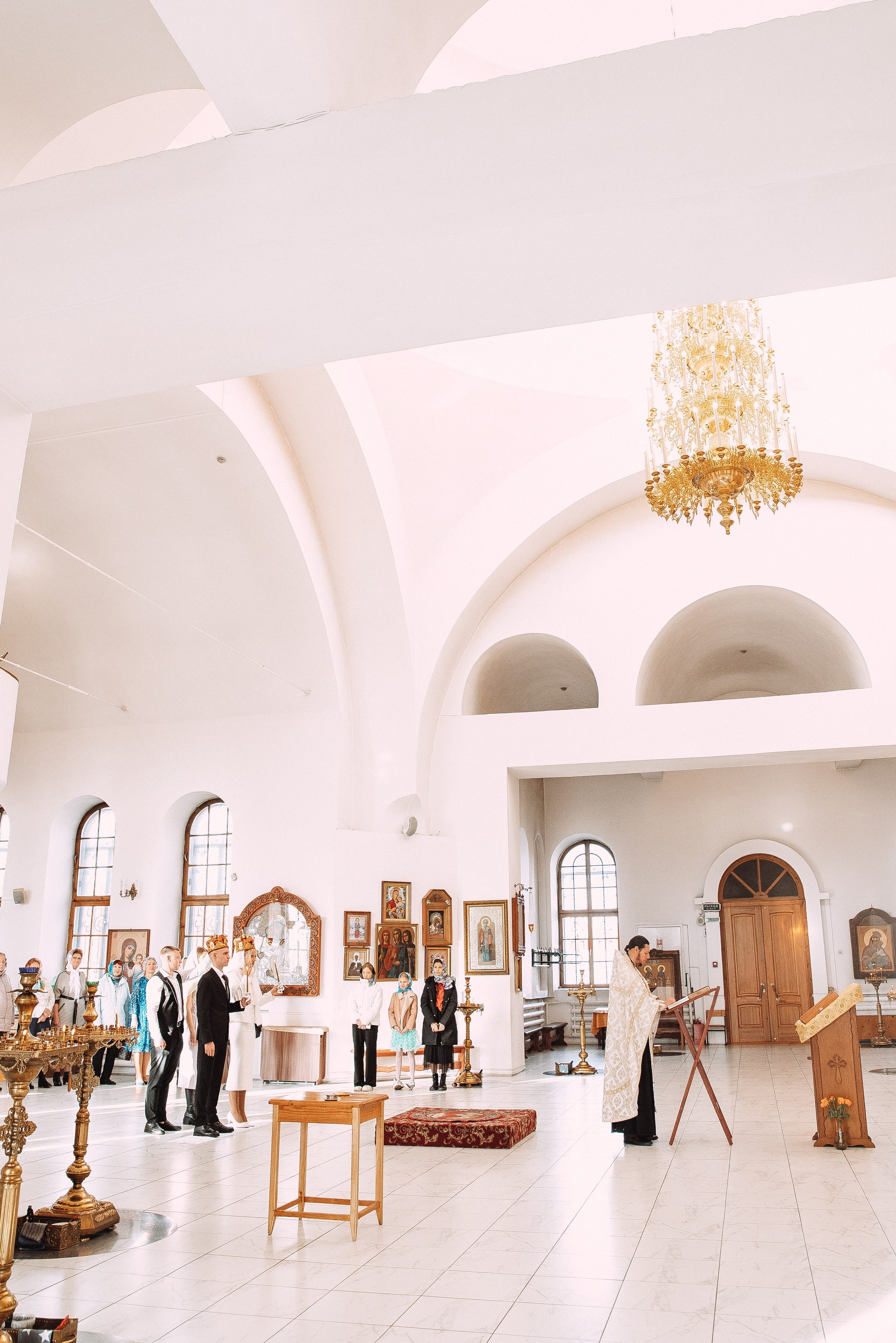 Александр + Кристина. Свадебный и семейный фотограф в Волгограде Олеся Лисицкая