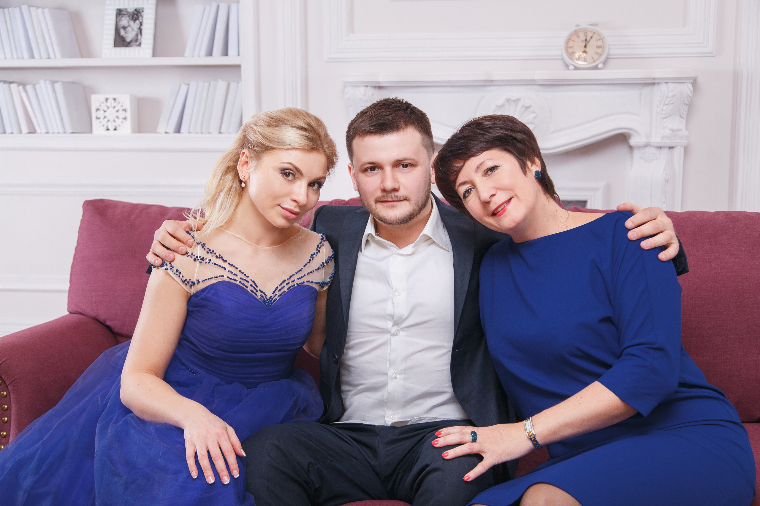 Большая Семья