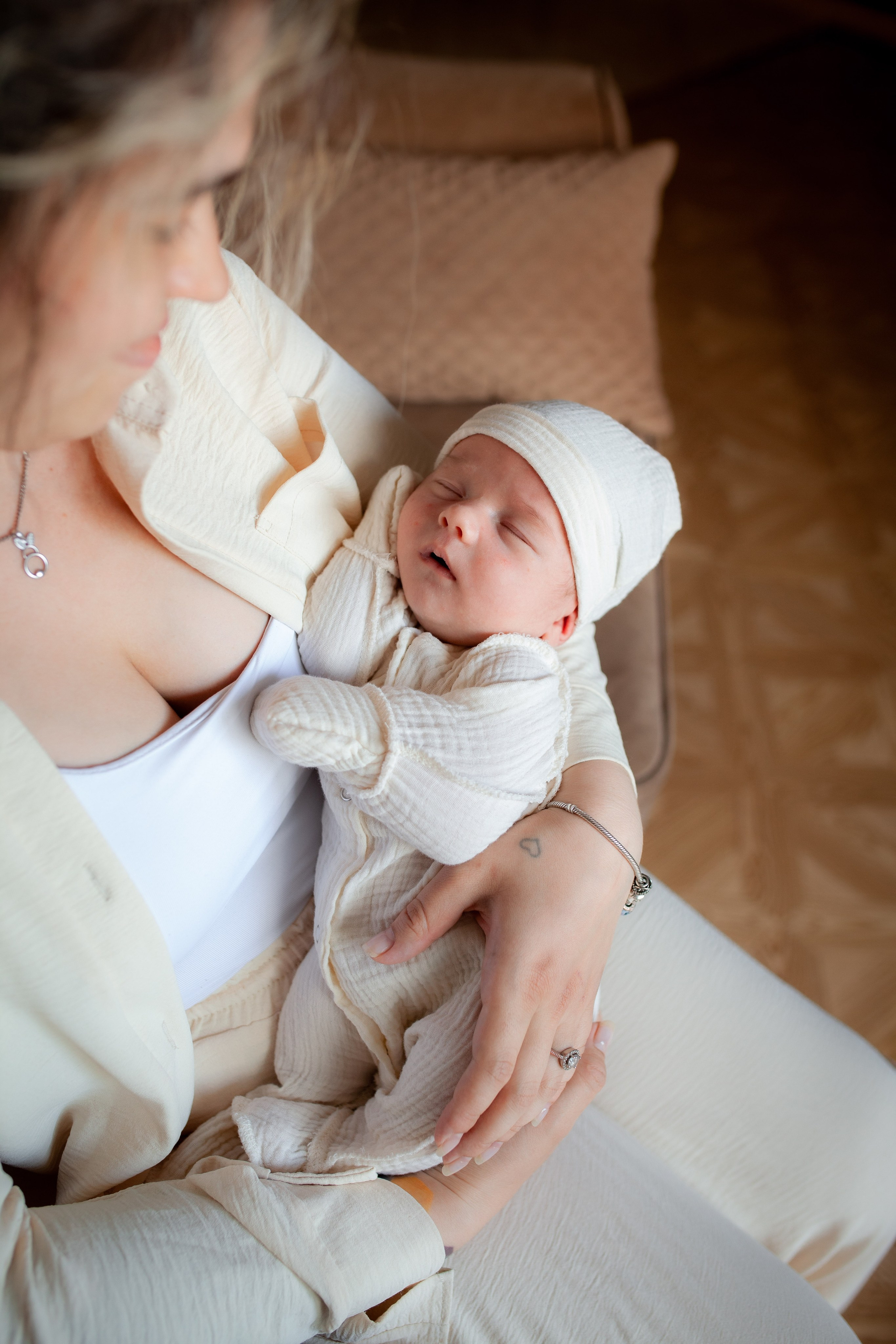 Семейная фотосессия лайфстайл. Фотограф в Железнодорожном и Балашихе