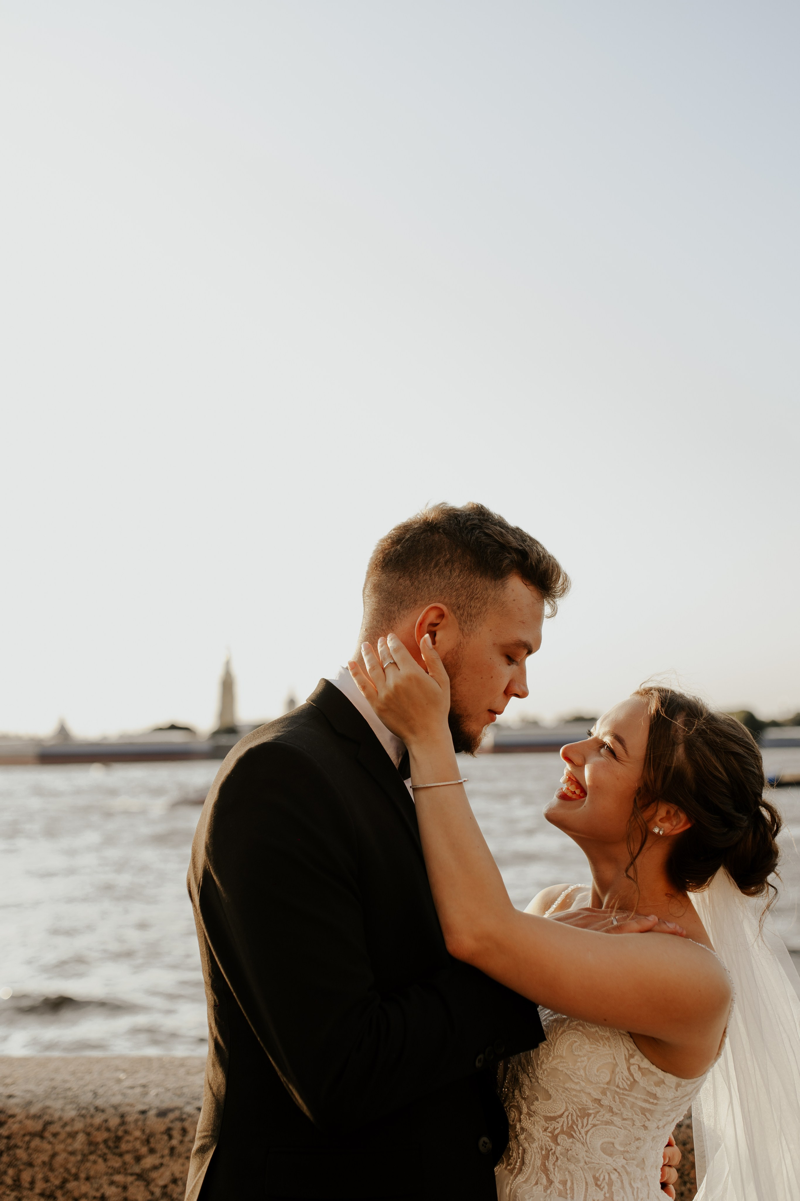 Сейчас и навсегда. Фотограф в Санкт-Петербурге Лиза Семченкова