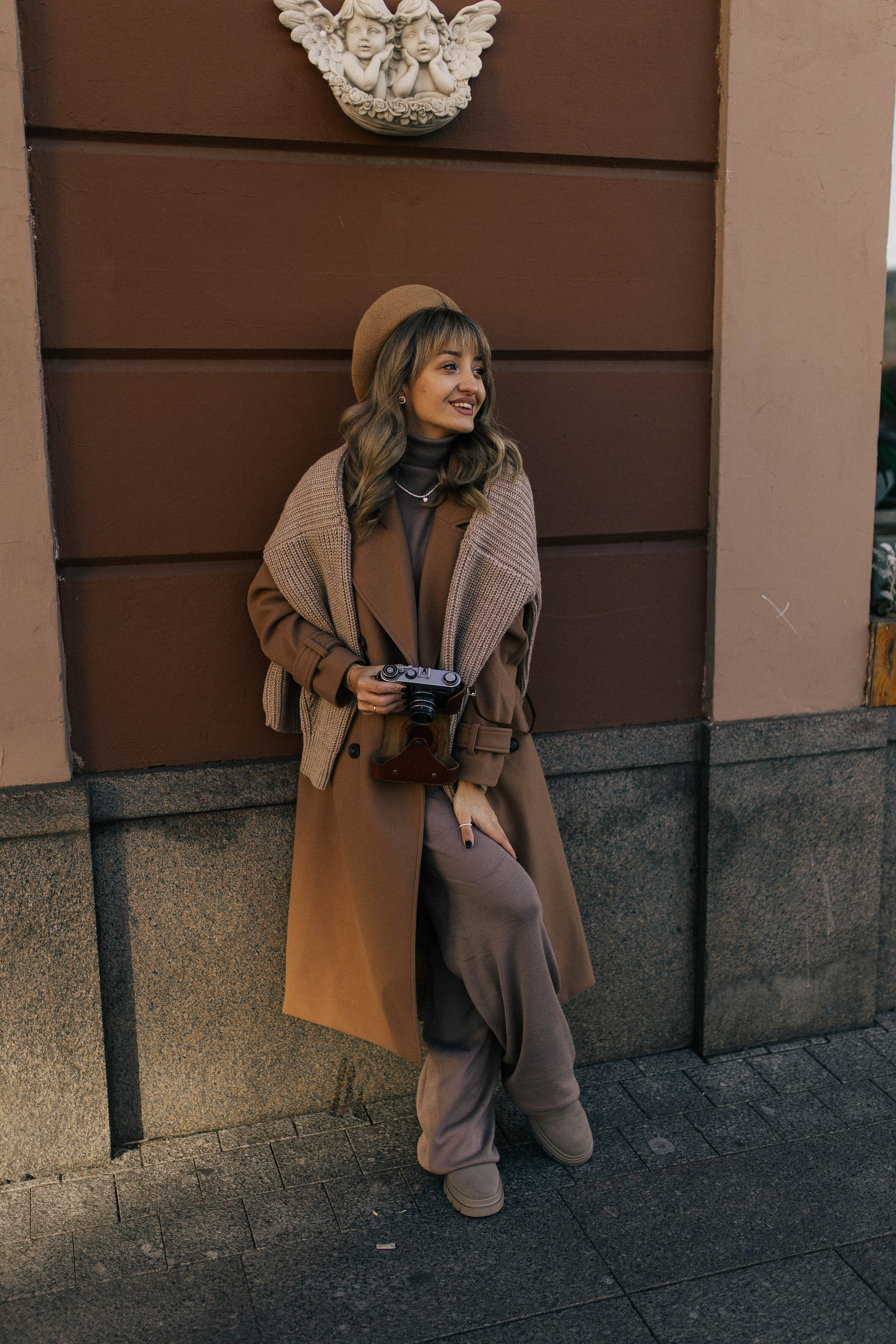 Оленька Гладченко. Главная