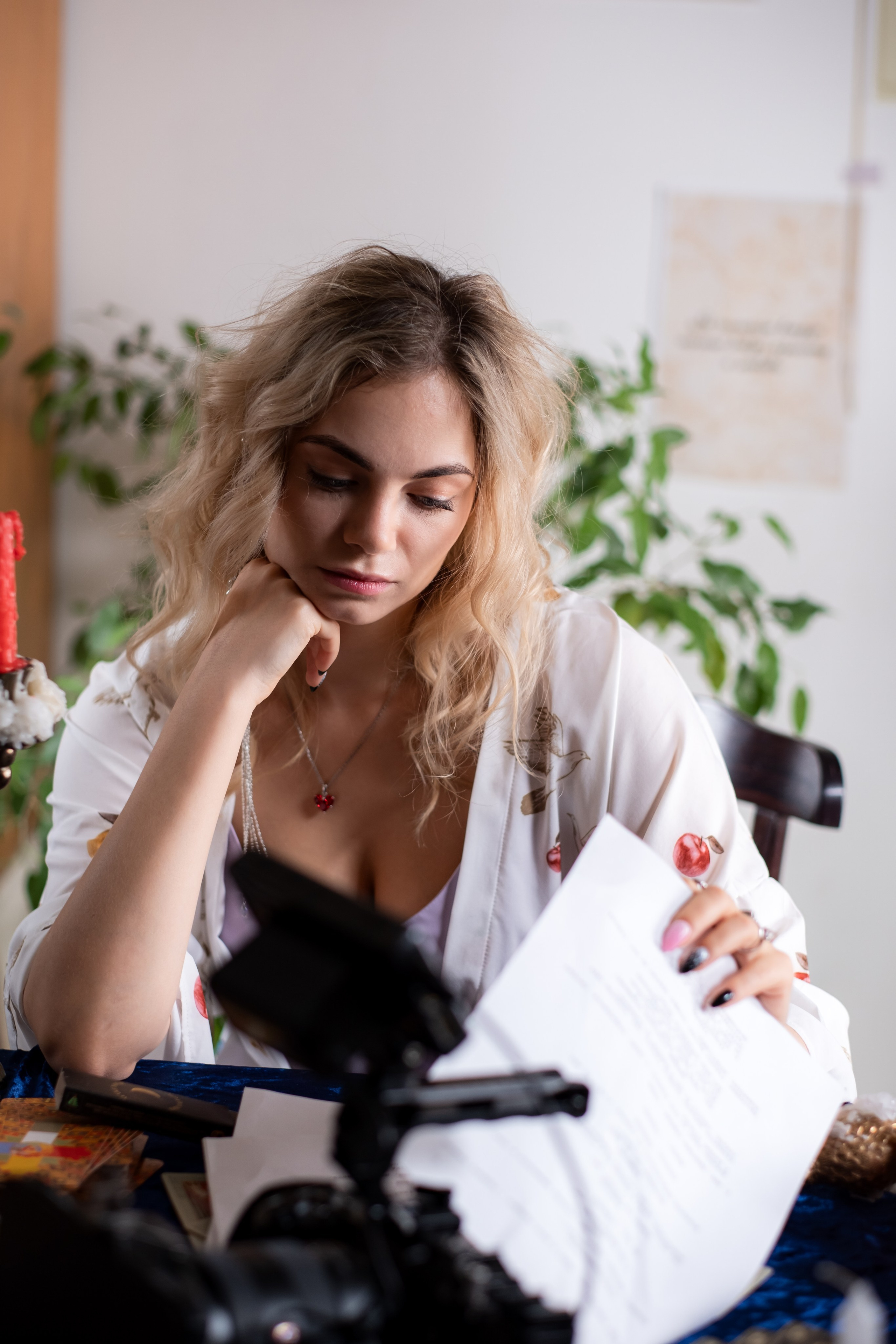 Влюбленные. Кристина — портретный фотограф