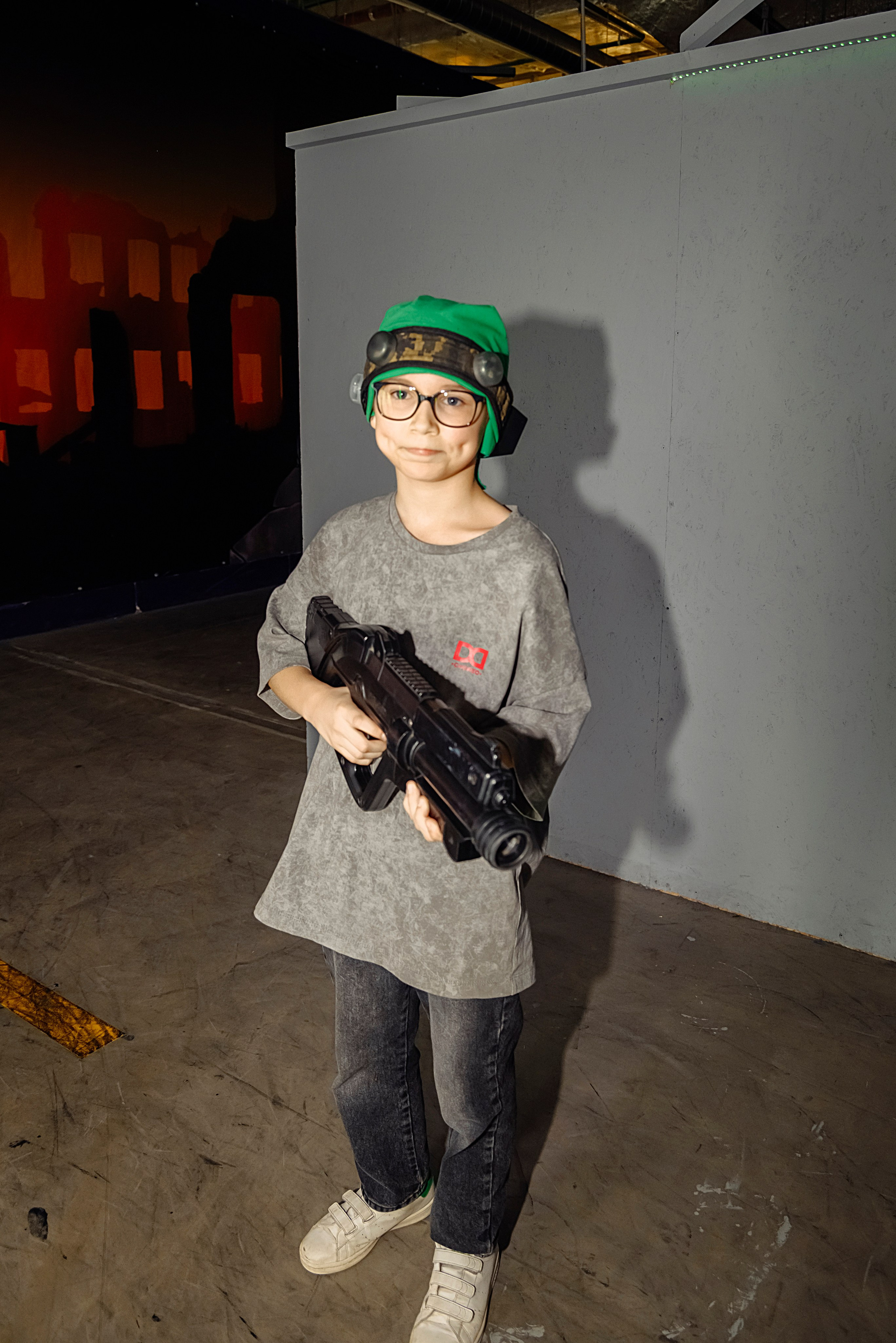 Лазертаг. Фотограф Санкт-Петербурга Наталья Белова