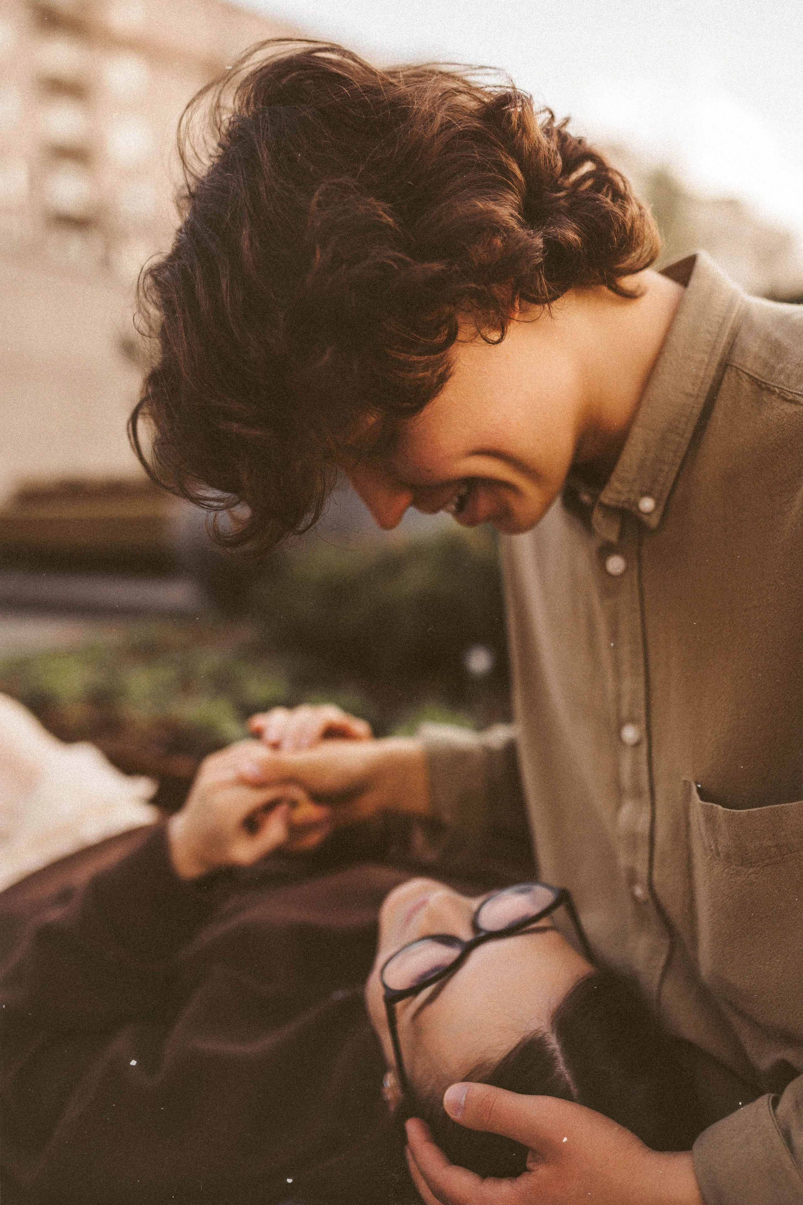 Федя/Аня. Фотограф в Москве Татьяна Сергеева