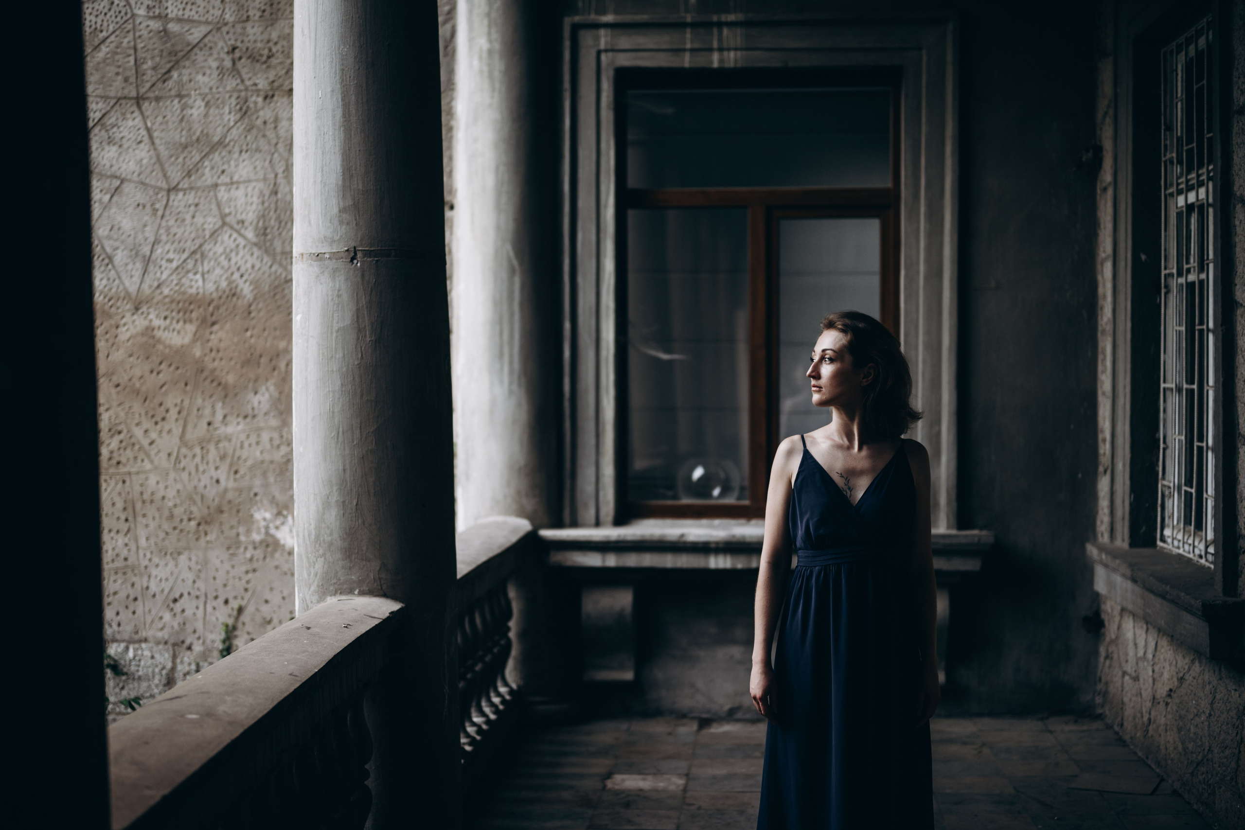 Ангелина. Мария Кобзева, фотограф в Ялте, Крым