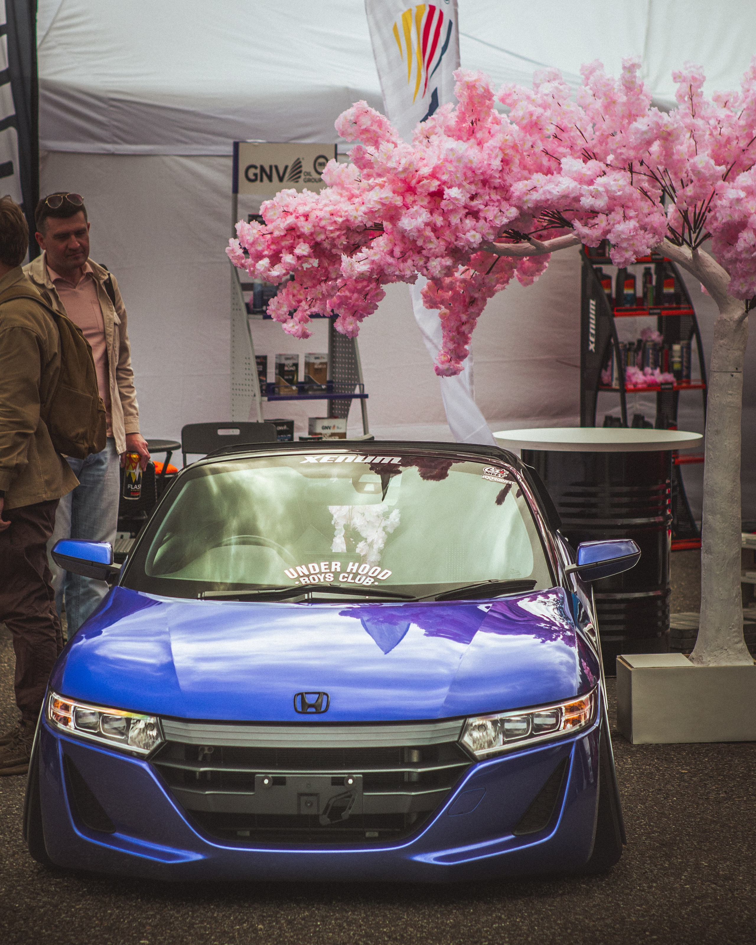 JAPDAYS 2026. Автомобильный фотограф в Москве