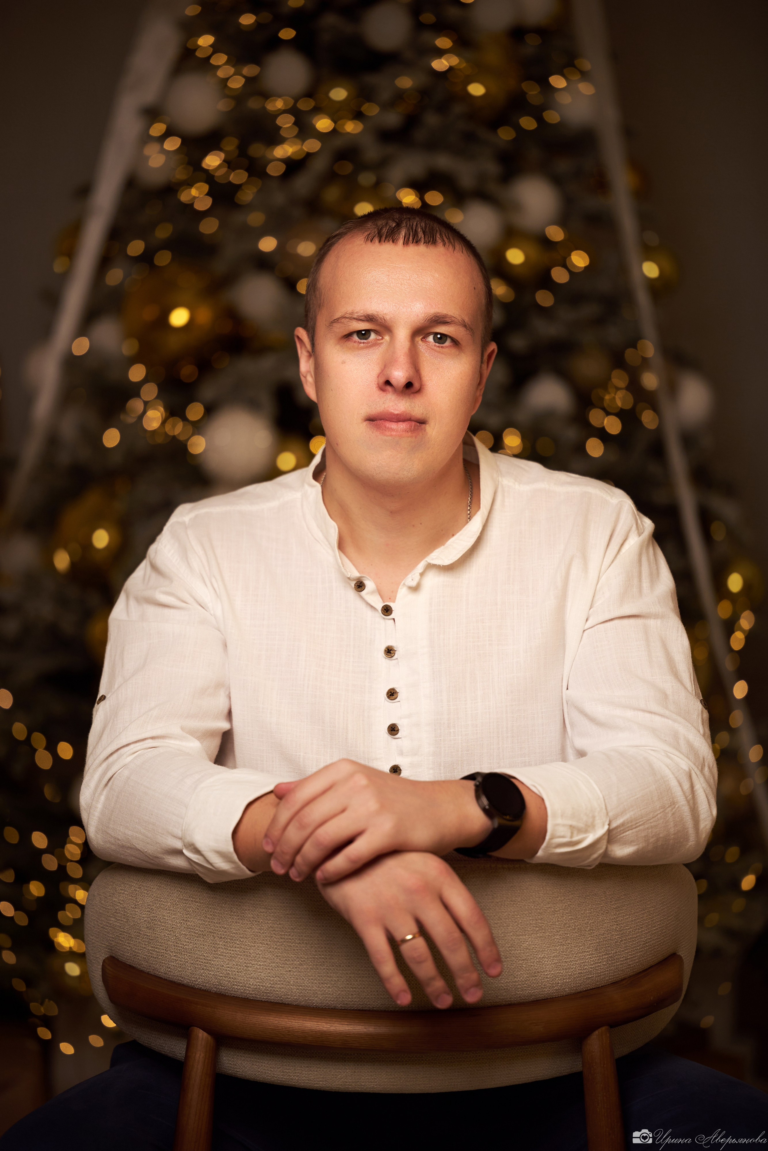 Семейные новогодние фотосессии. Фотограф в Ульяновске Ирина Аверьянова