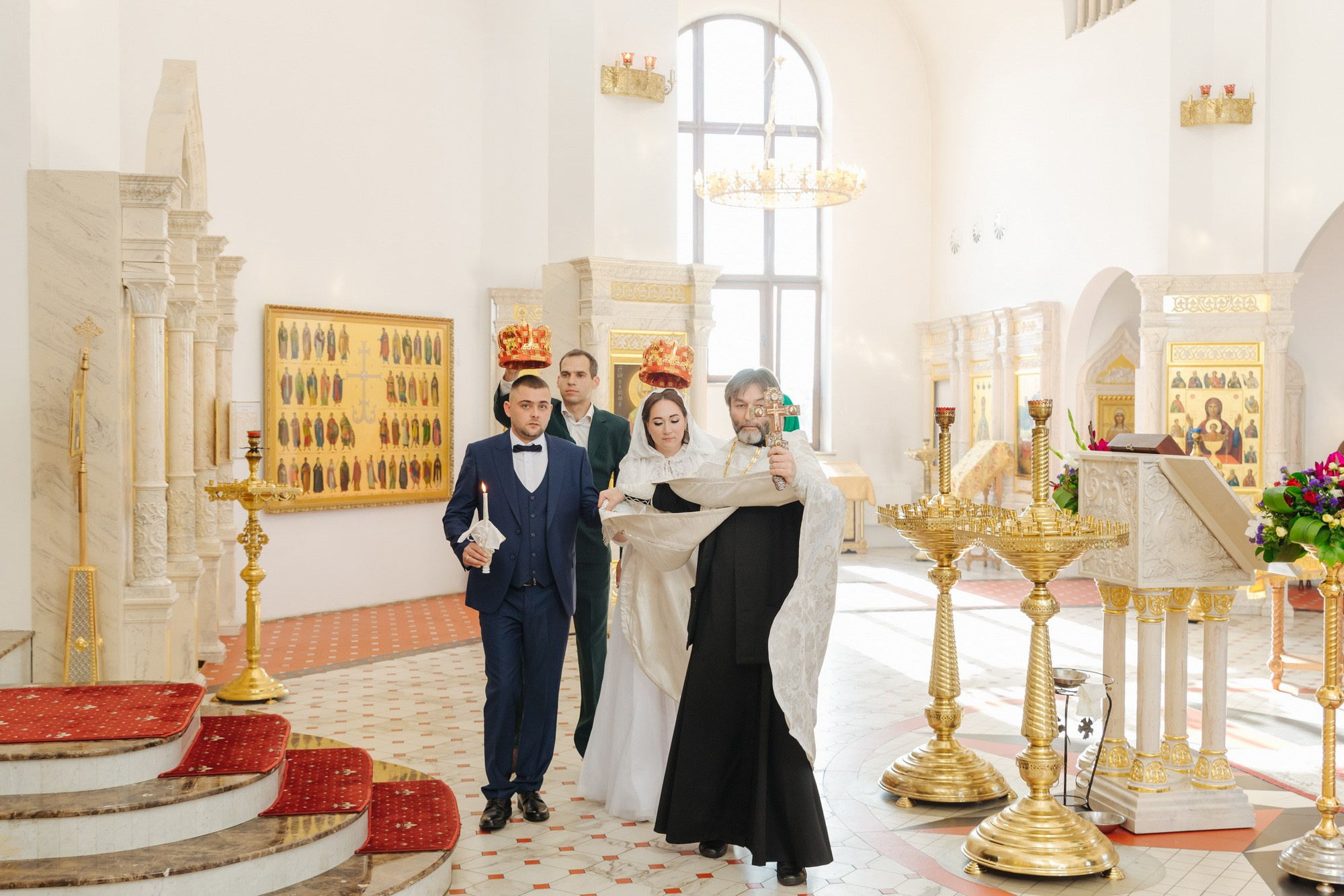 Венчание, церковь Преображения Господня в Лигово. Фотограф крещение венчание в Петербурге! Помогает подобрать храм и посоветовал душевного батюшку в СПб