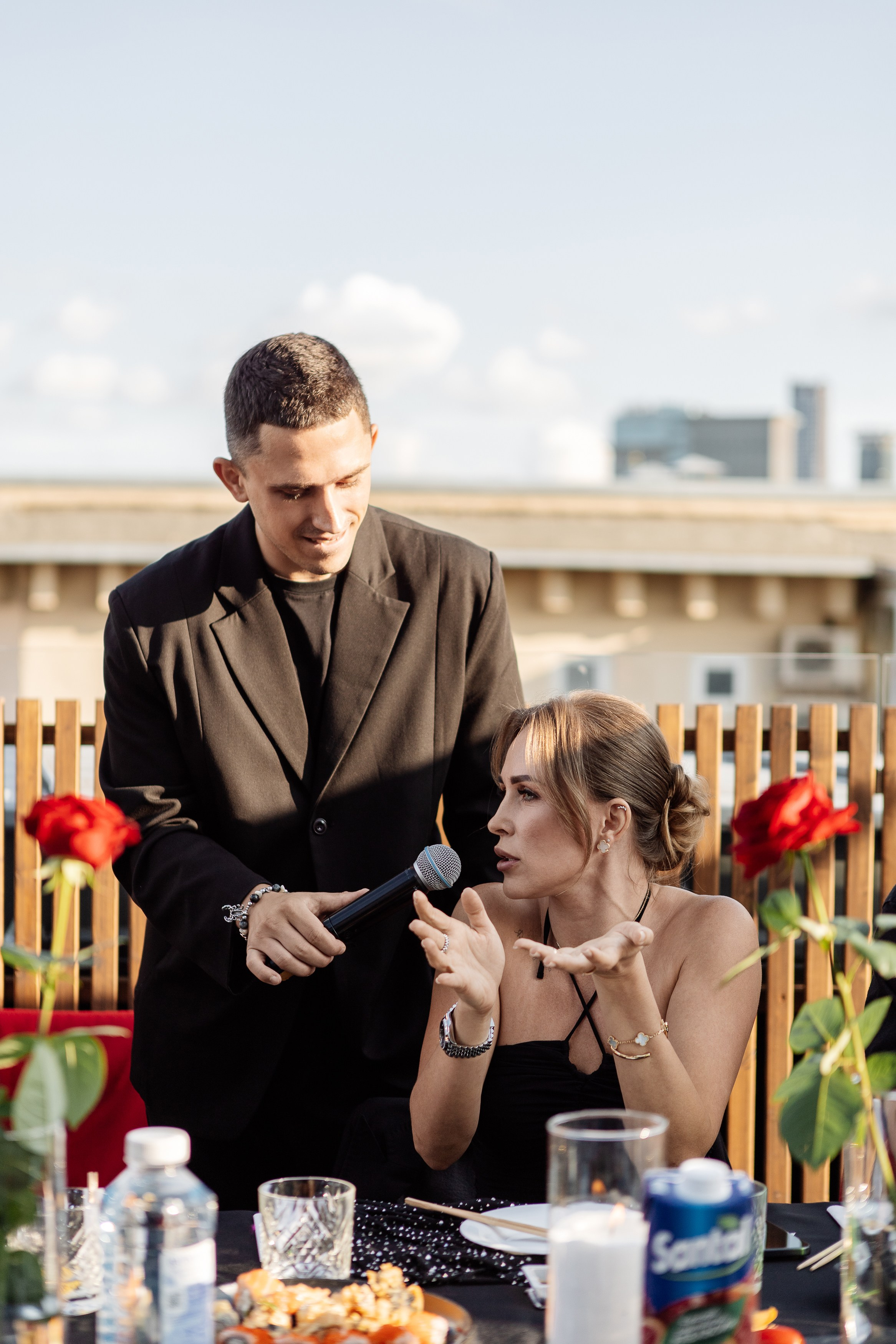 День Рождение Анастасии. Свадебный, репортажный фотограф в Москве Татьяна Семина