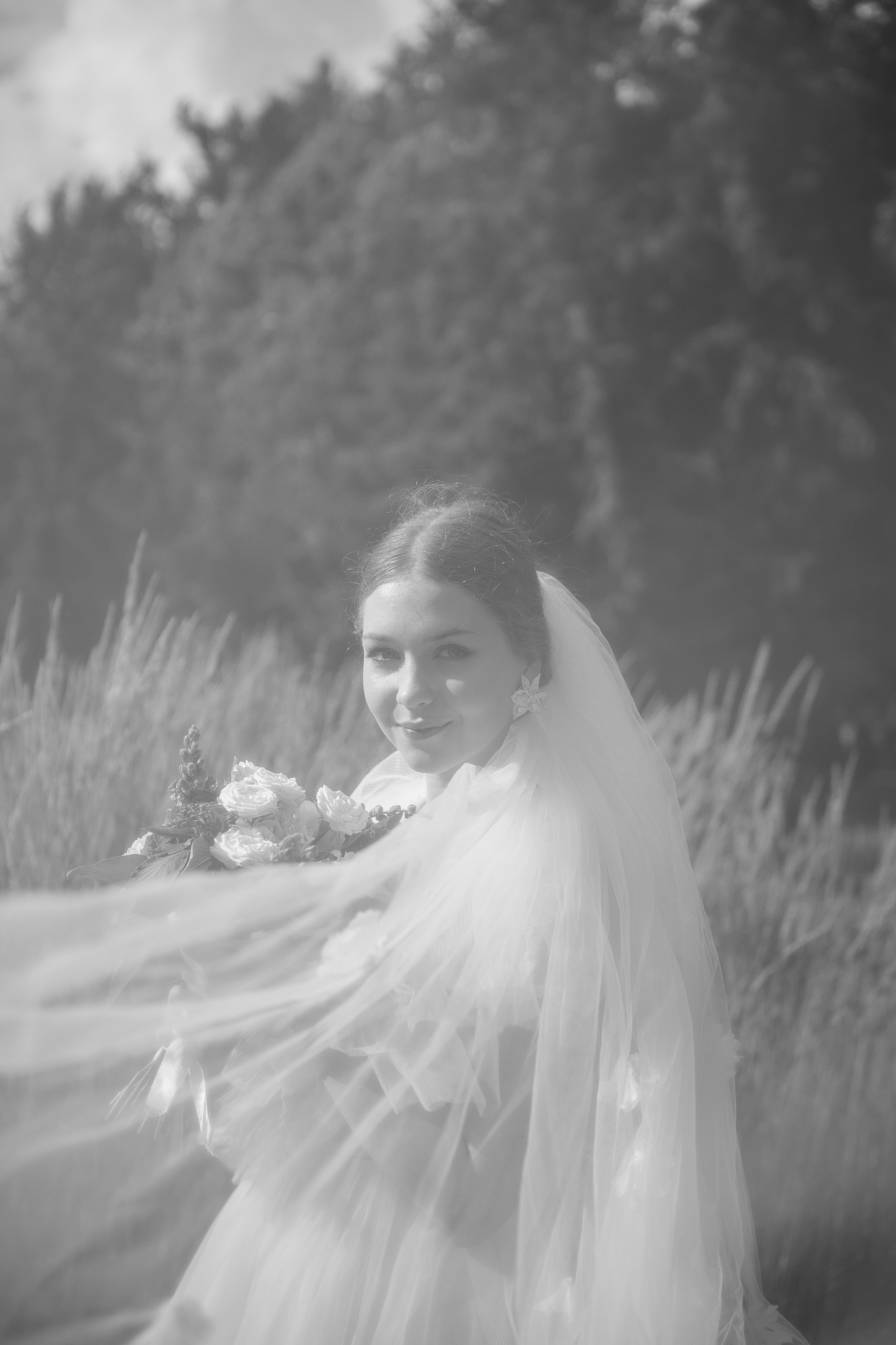 Татьяна и Богдан. Свадебный, репортажный фотограф в Москве Татьяна Семина